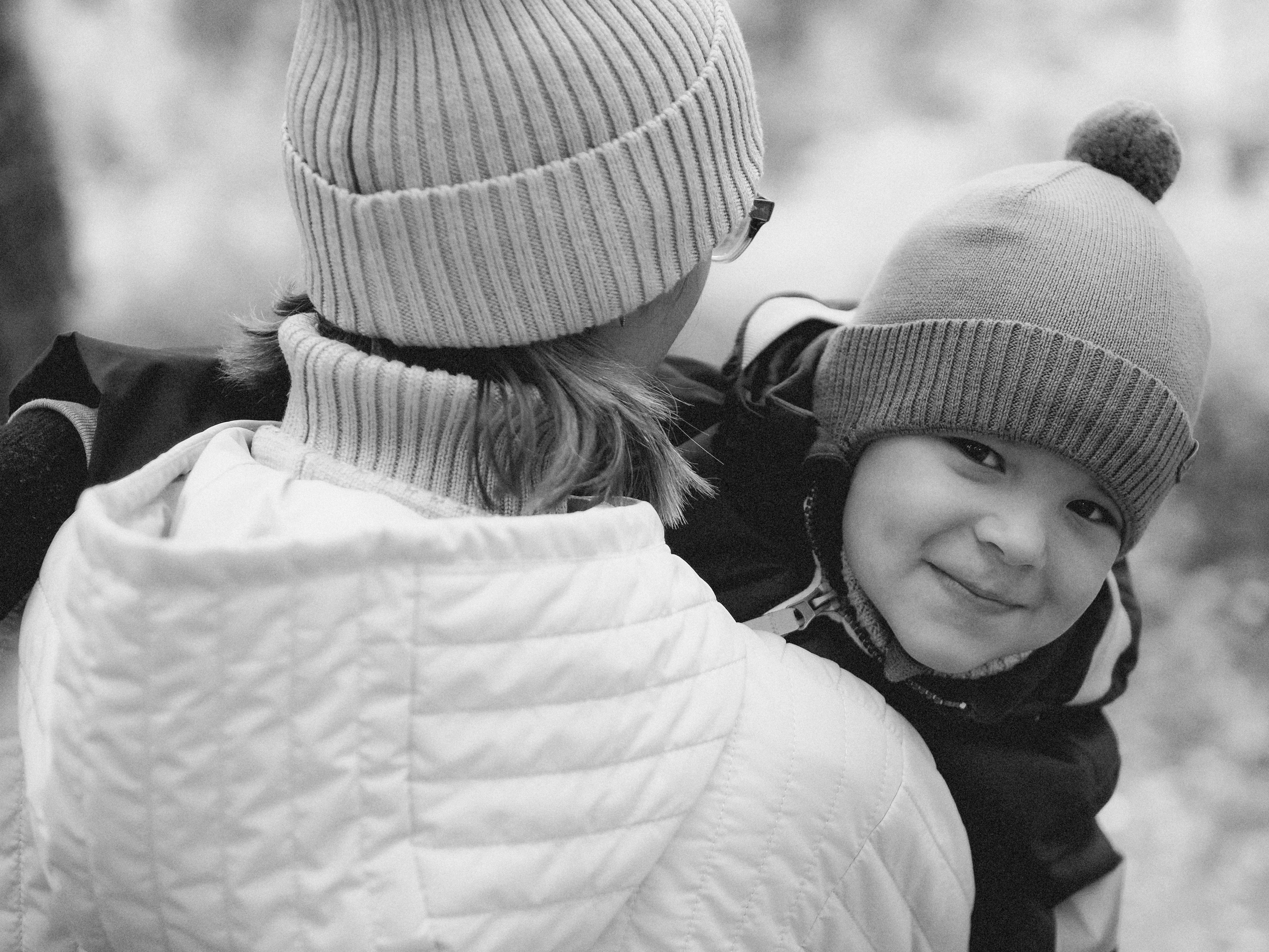 В поисках белки). Фотограф в Москве — Сергей Люкшинов