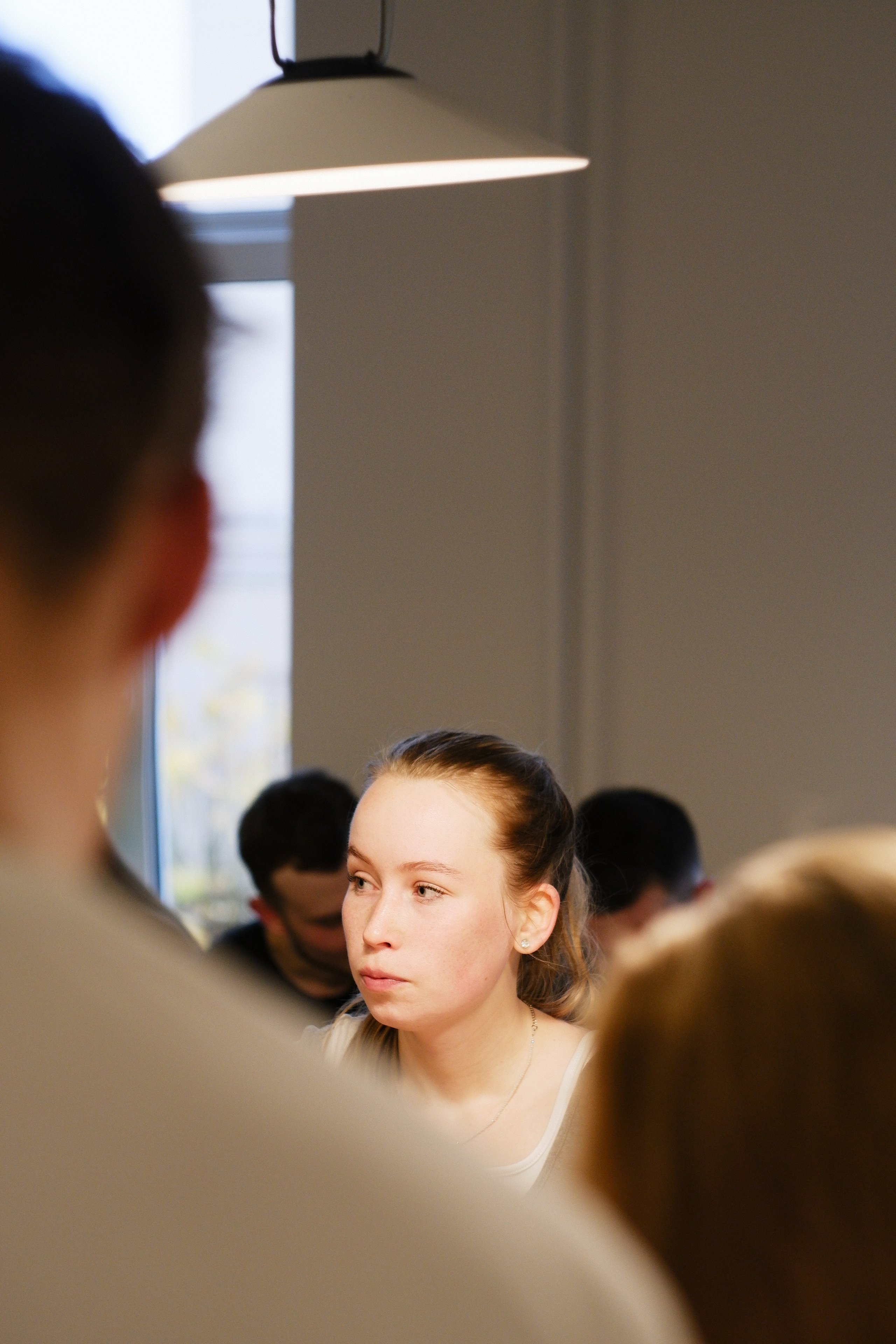 Social Run Community x Yoga Space. Портретный и репортажный фотограф в Санкт-Петербурге Смоляков Максим