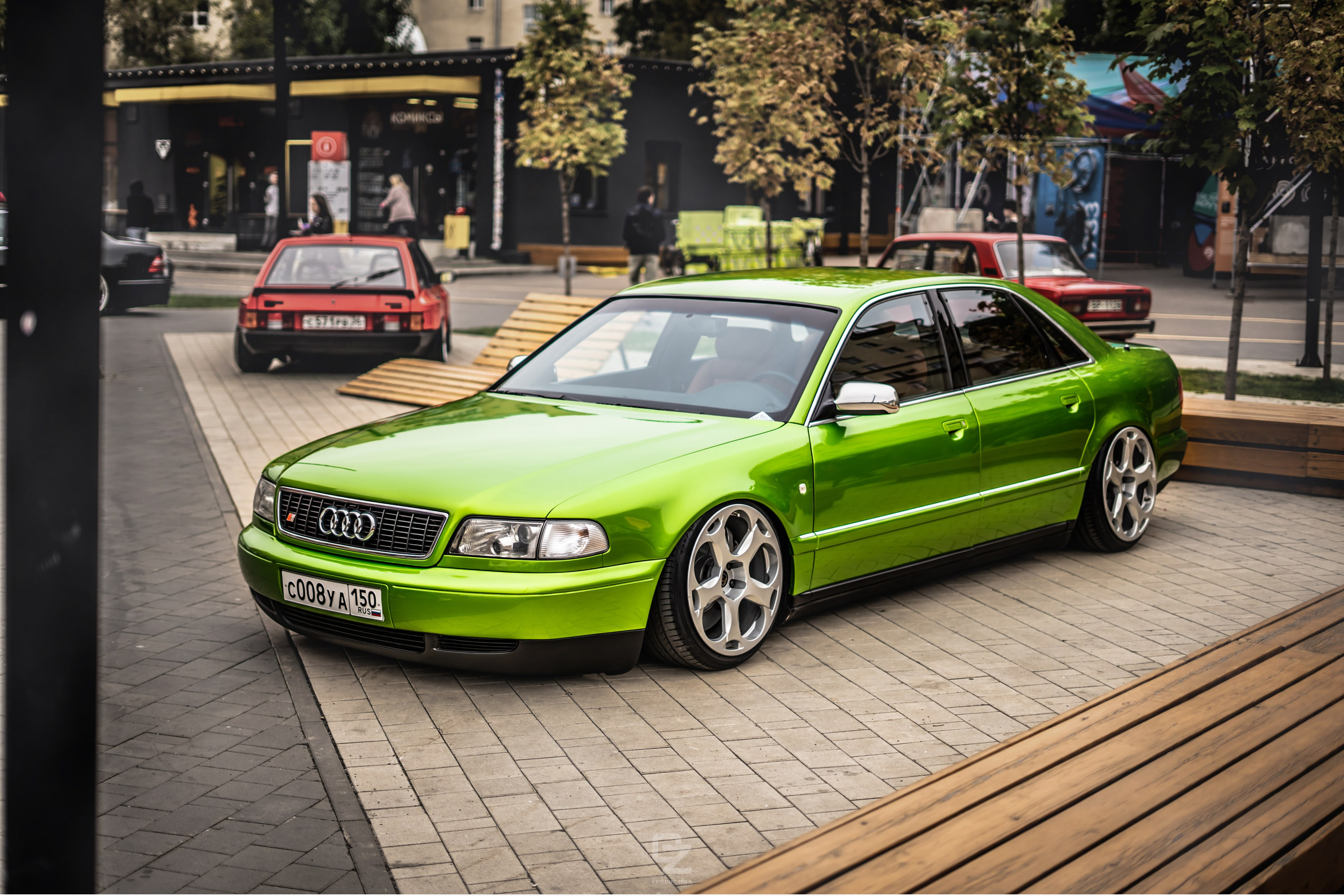 FITMENT MEET 2023. OZ Production