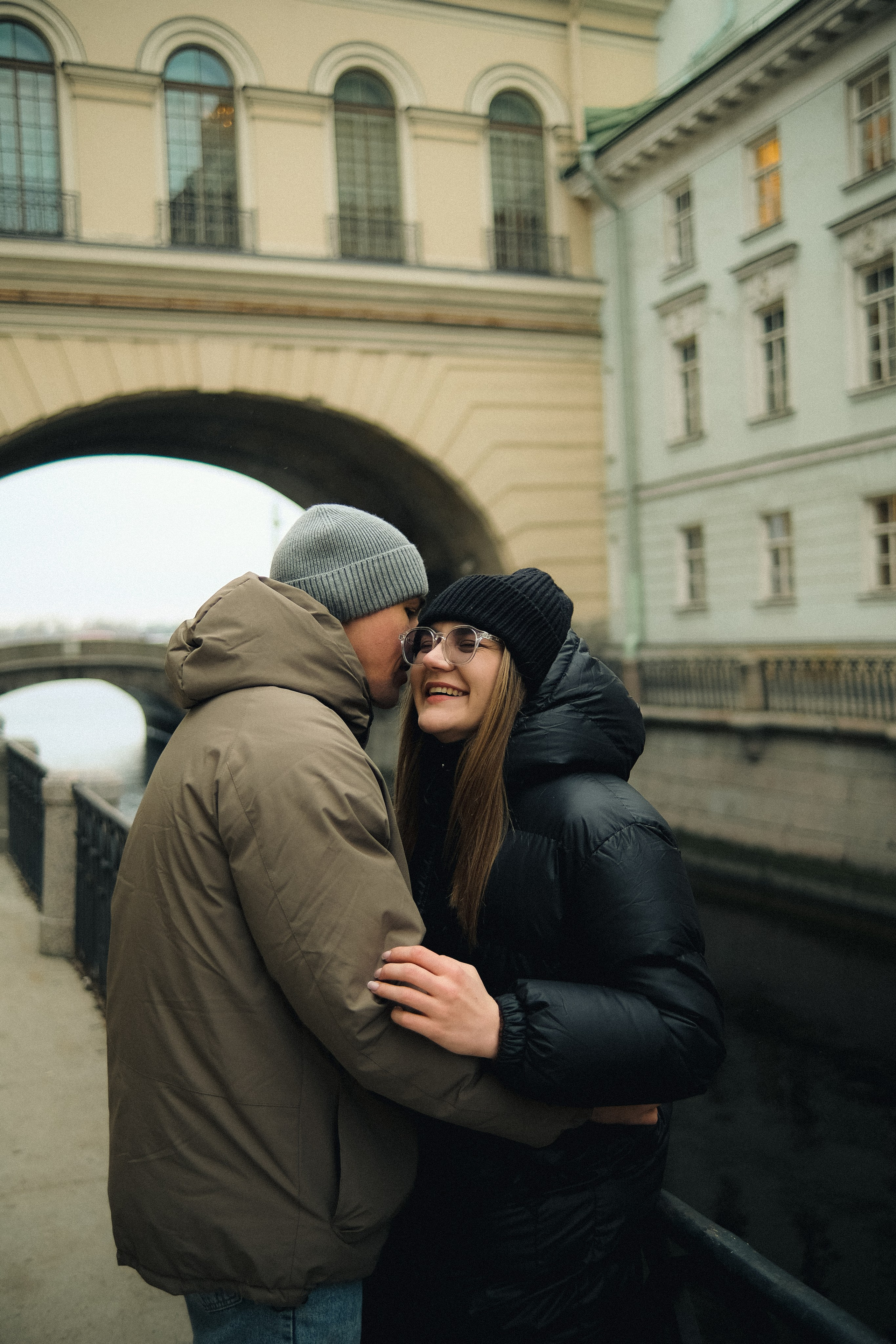 Наташа & Паша. Phdkvmr.ru