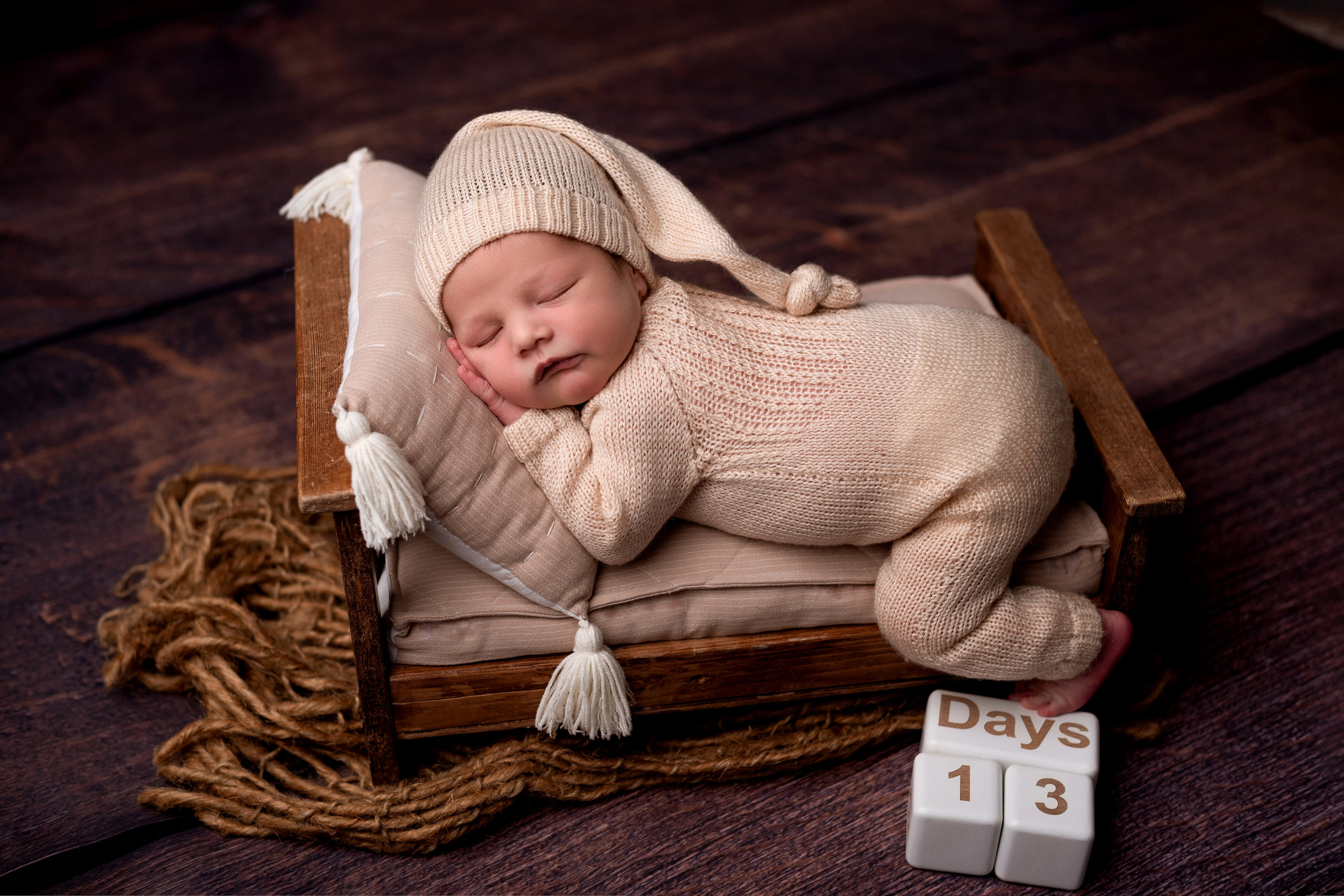 Реквизит. Фотограф новорожденных в Екатеринбурге Анастасия Карманова