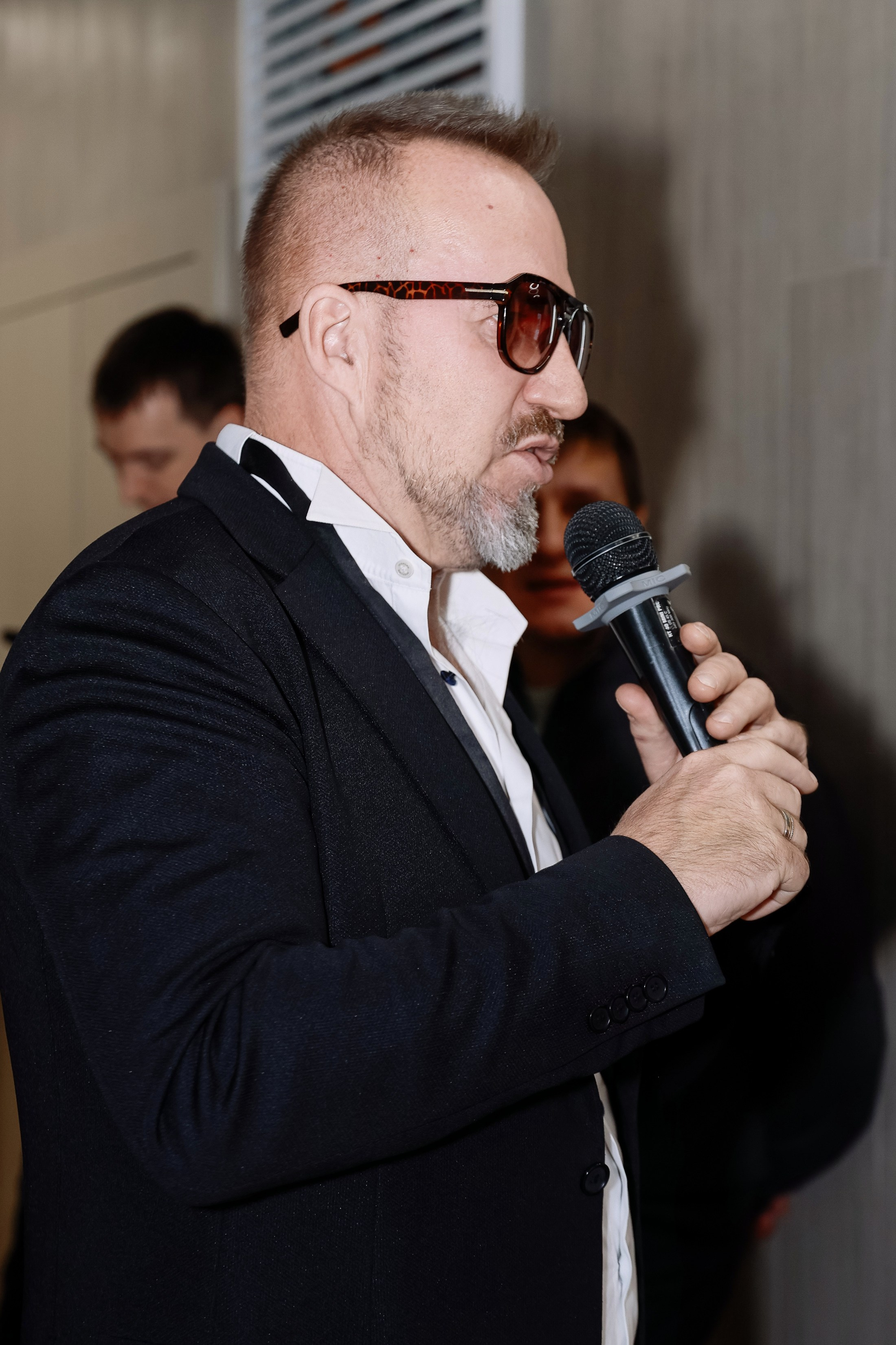 Презентация Семейного квартала Оптимисты. Фотограф Юлия Мальцева