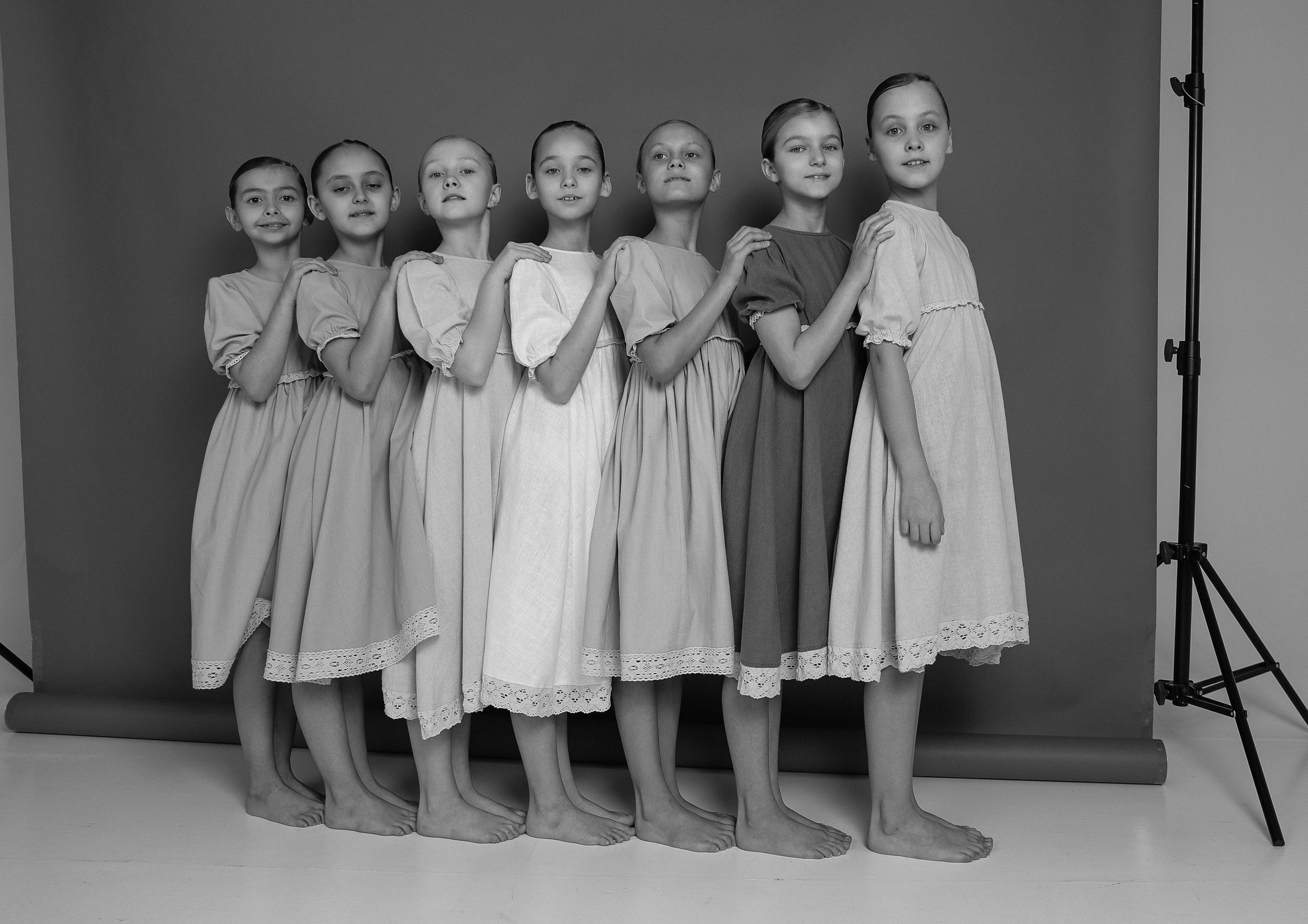 Слобода на фоне. Фотограф Юлия Мальцева