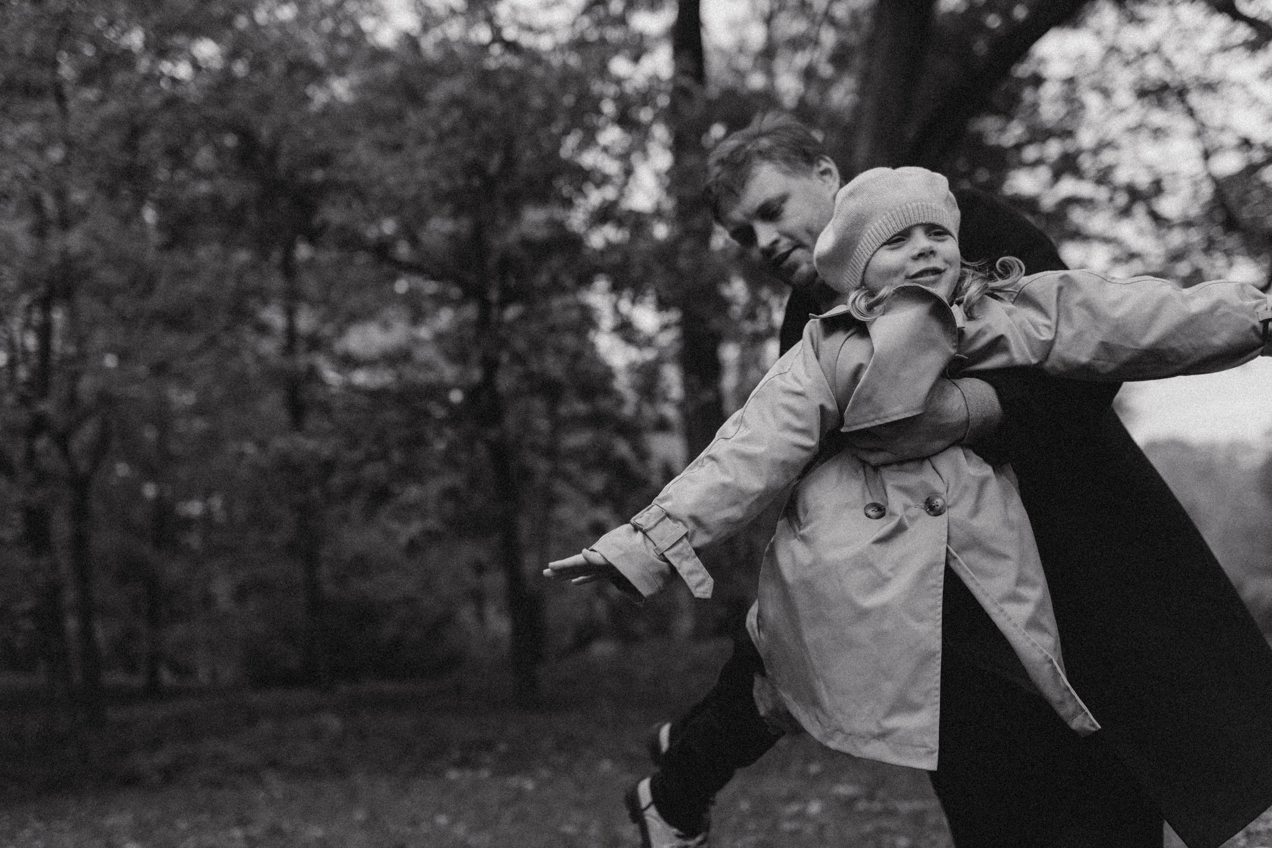 Елена, Владимир и Лея. Фотограф в Петербурге Ольга Стрельченко