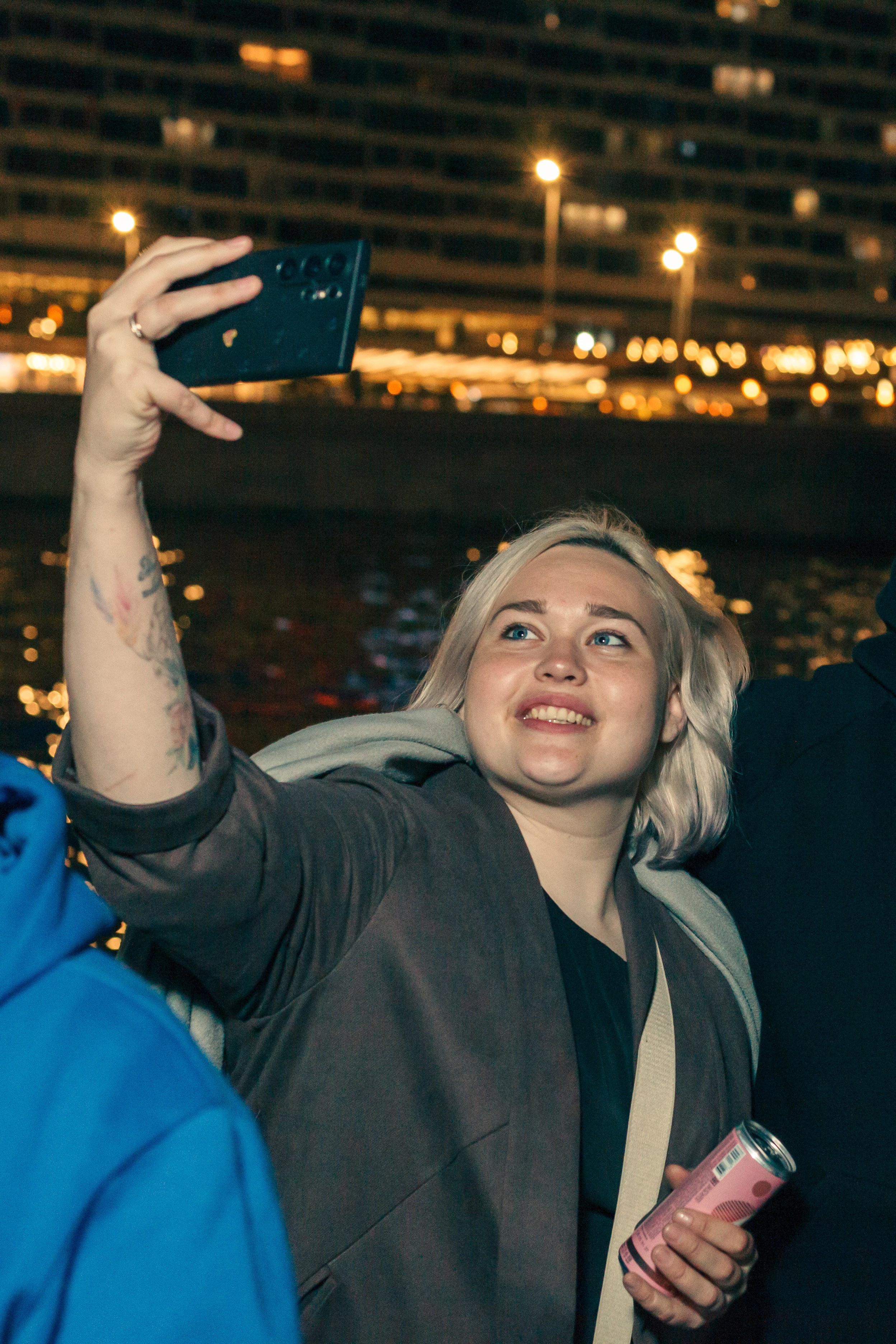 Мосты в лучах ночи. Фотограф в Санкт — Петербурге Валерий Гаухман