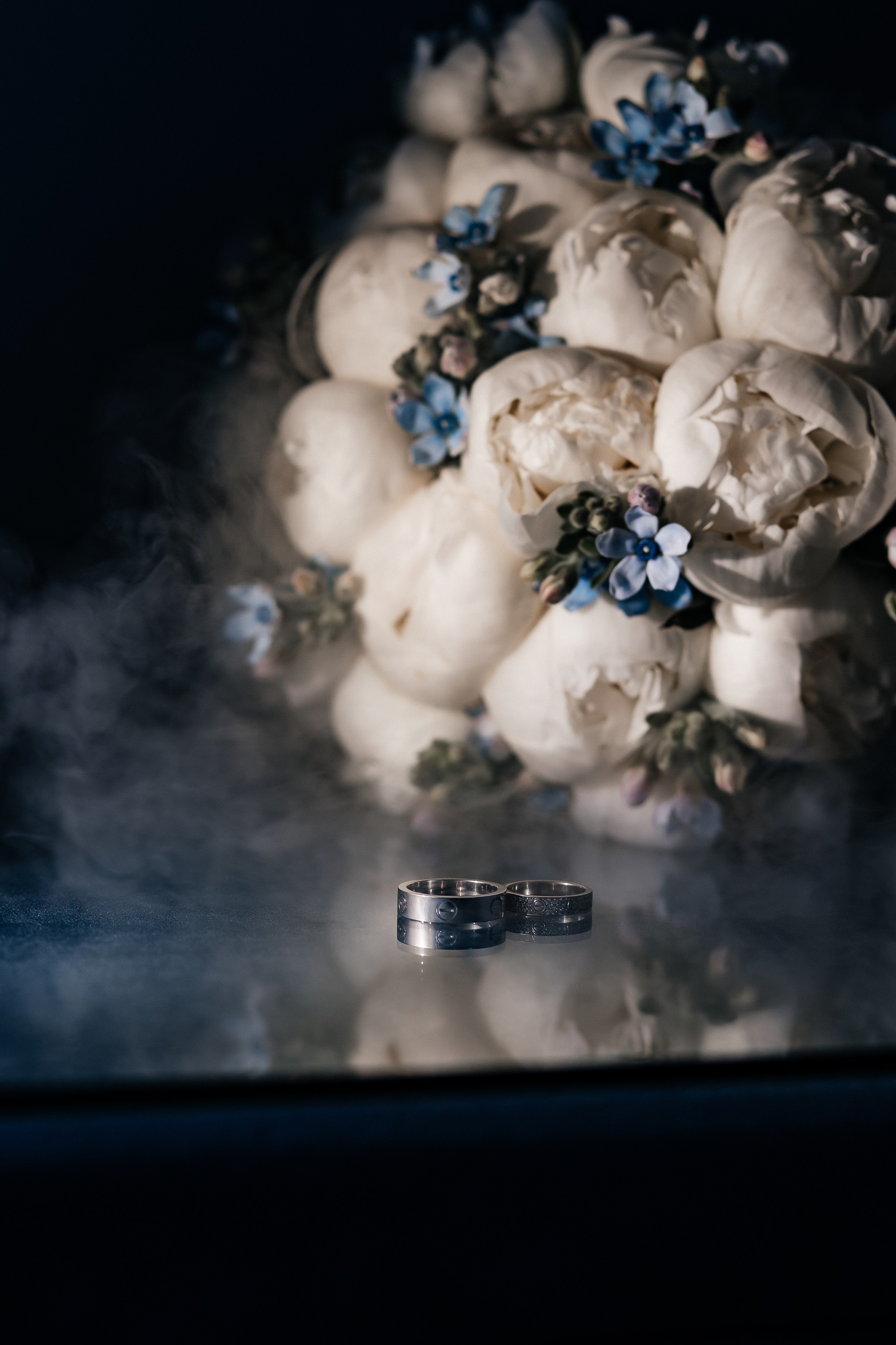 Борис и Ксения (утро + Загс + прогулка). Фотограф в Москве Екатерина Потапова