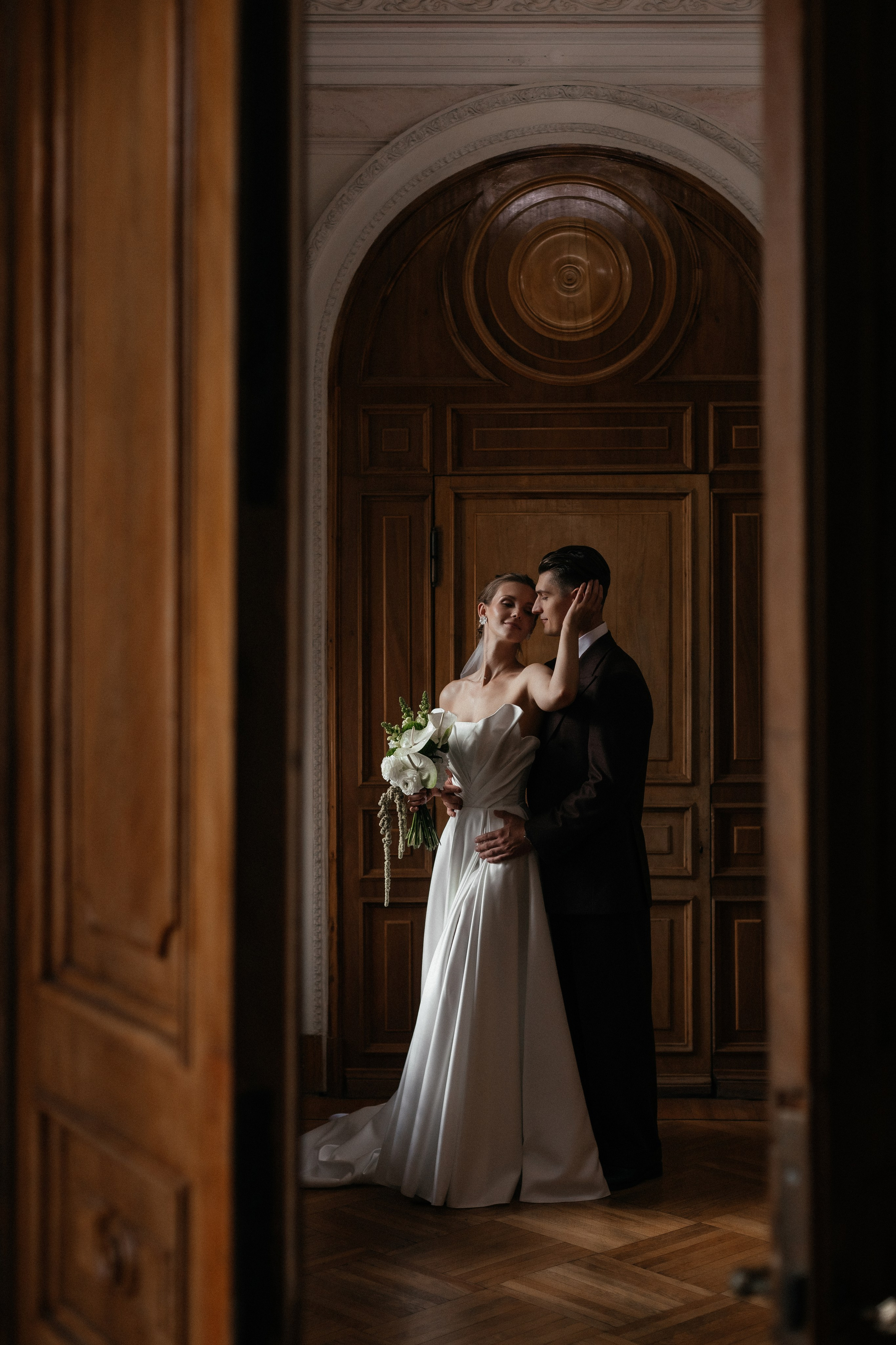 Данила и Анастасия. Свадебный и репортажный фотограф Ольга Шевелёва