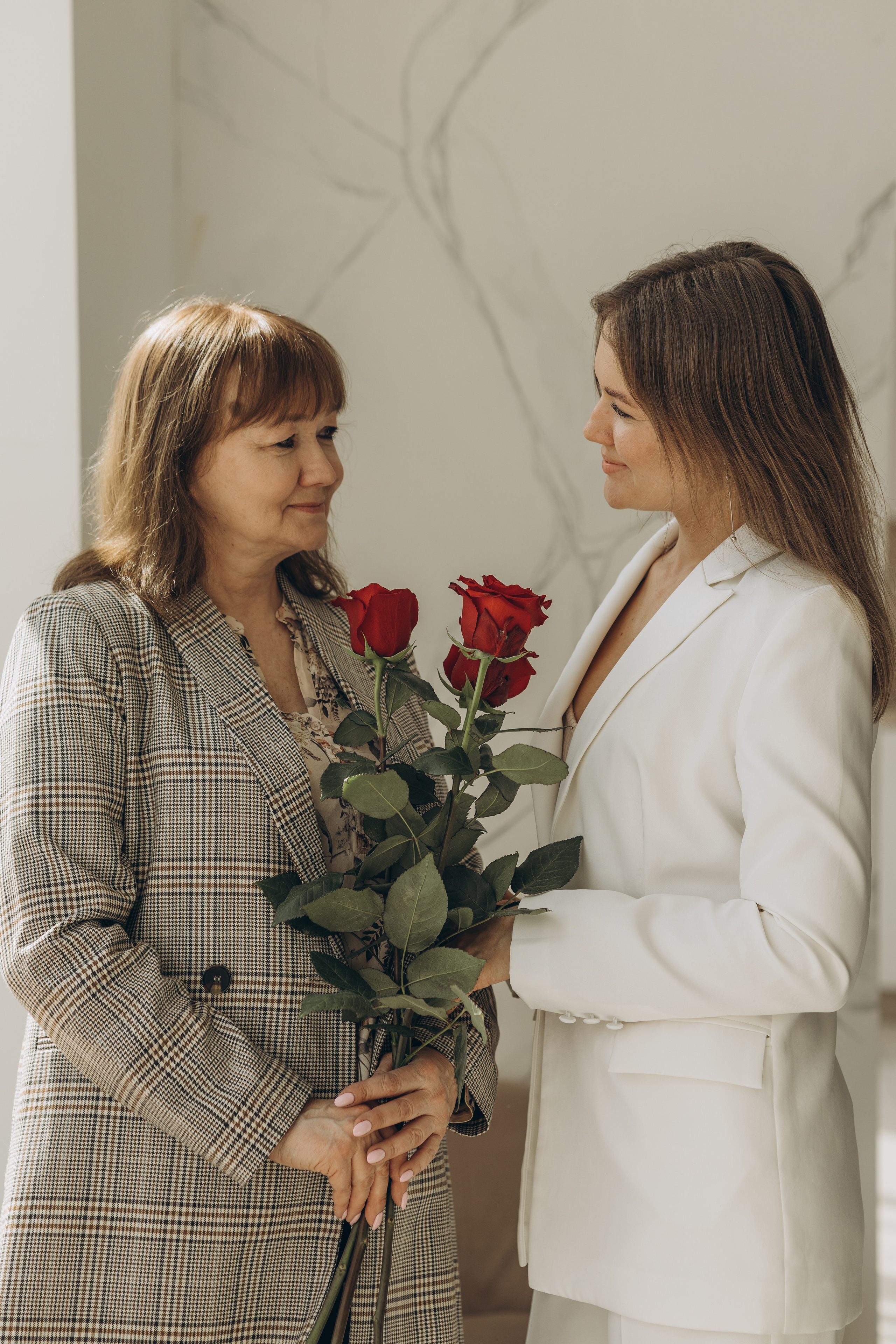 Мама и дочь. Семейный фотограф в Москве Виктория Ястребинская