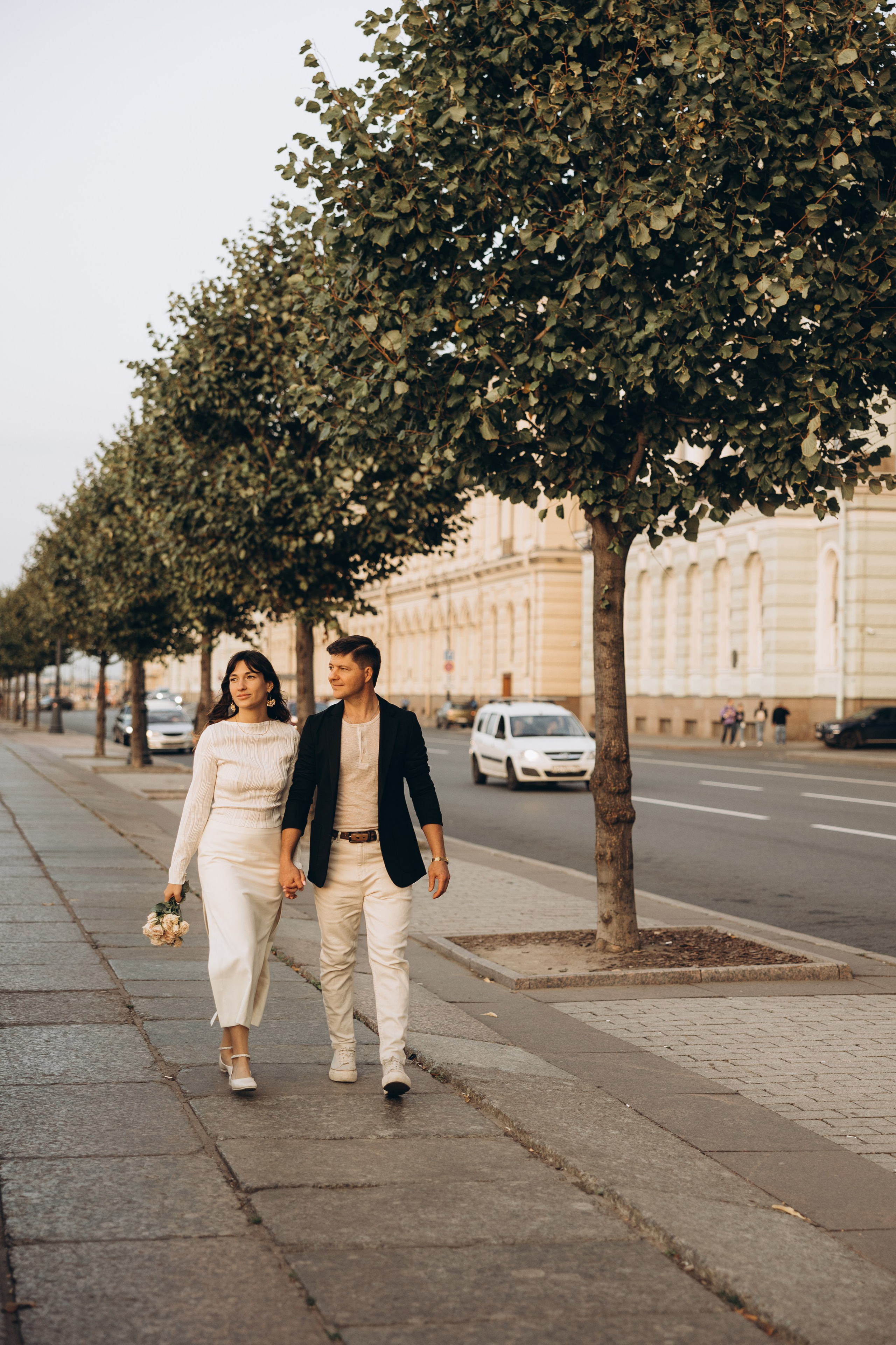 Эмилия и Дмитрий. Семейный фотограф в Москве Виктория Ястребинская