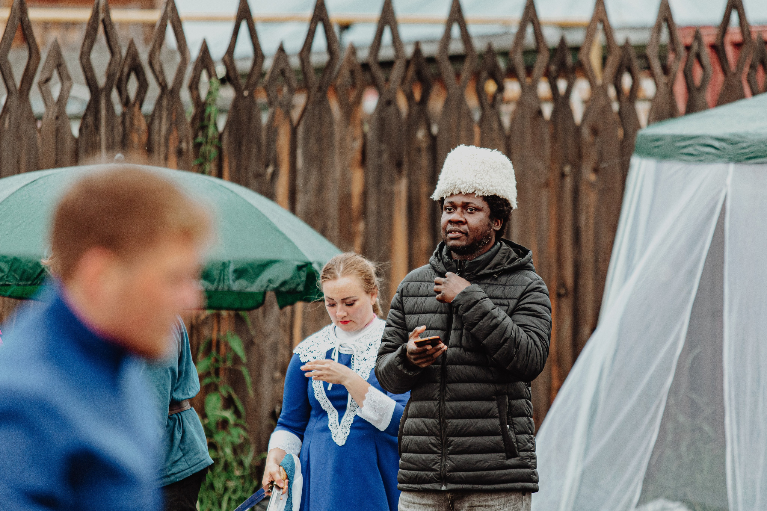 Фестиваль «Абалакское поле» XVI. Арт-фотограф Крис Л. в Тобольске: портрет, семейные, свадьбы