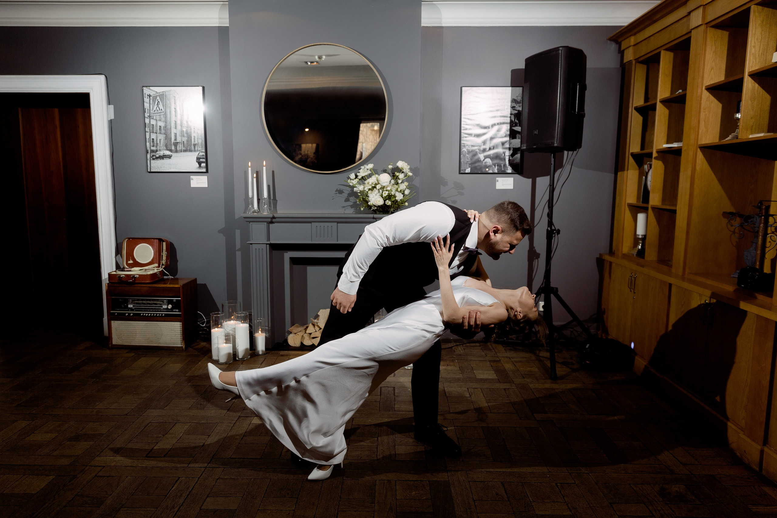 Юлия и Фёдор. Свадебный фотограф в Санкт-Петербурге Павел Резниченко