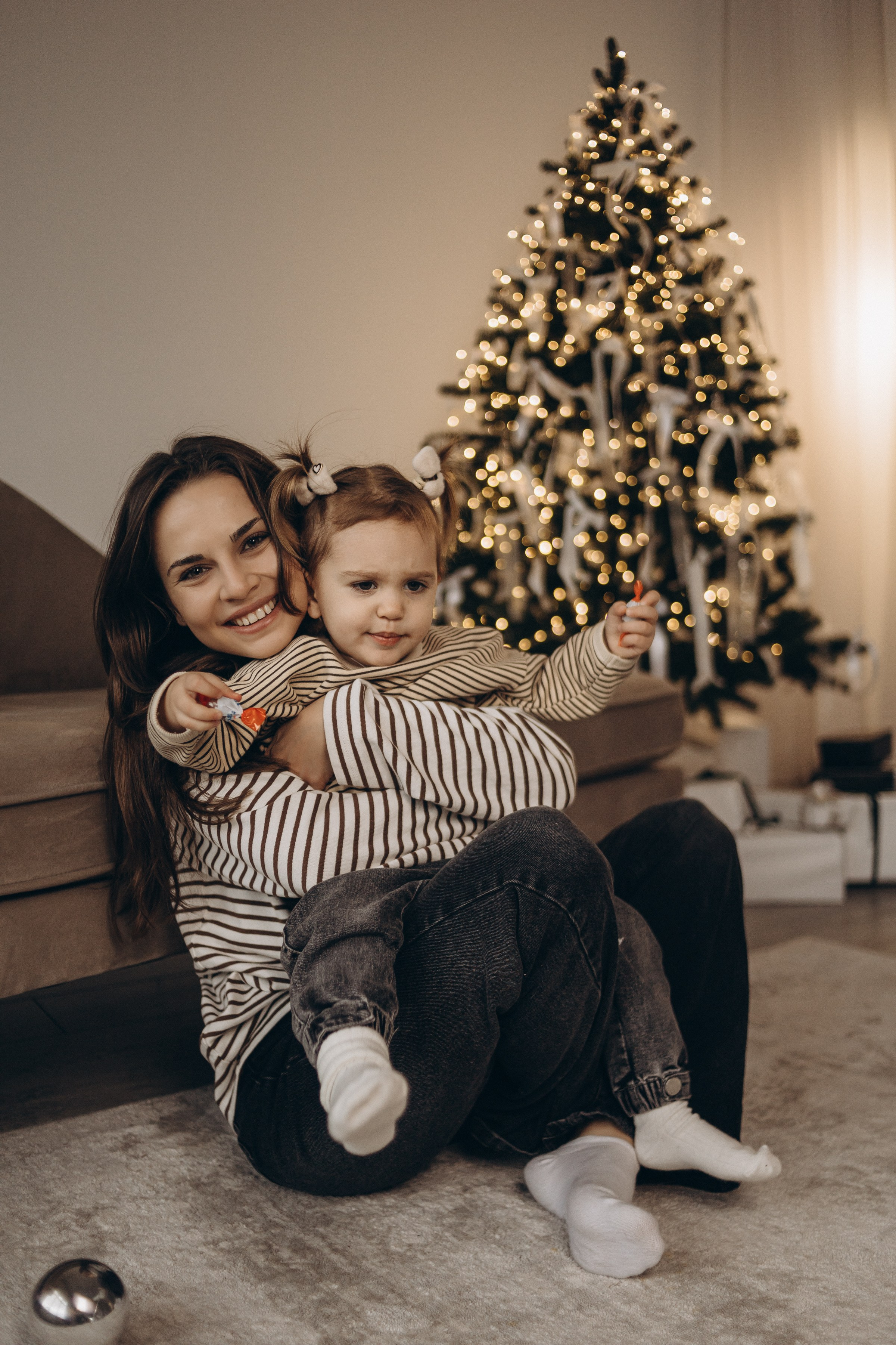 Кристина и Вика. Семейный фотограф в Волгодонске Краченцева Анна