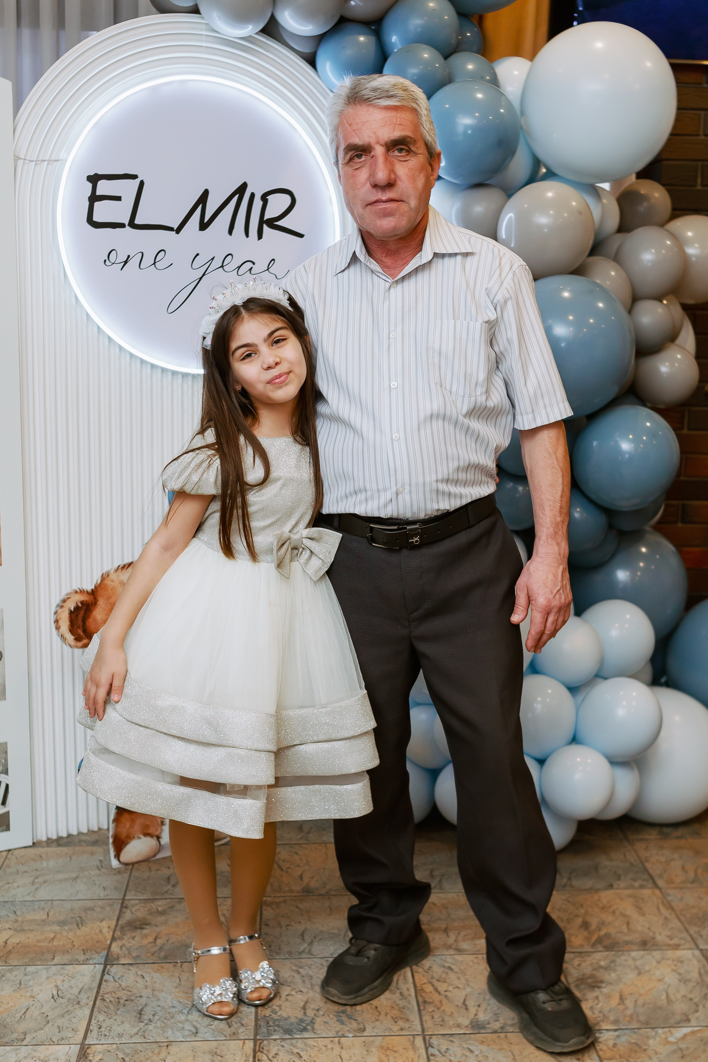 1 год Эльмиру. Семейный фотограф в Волгодонске Краченцева Анна