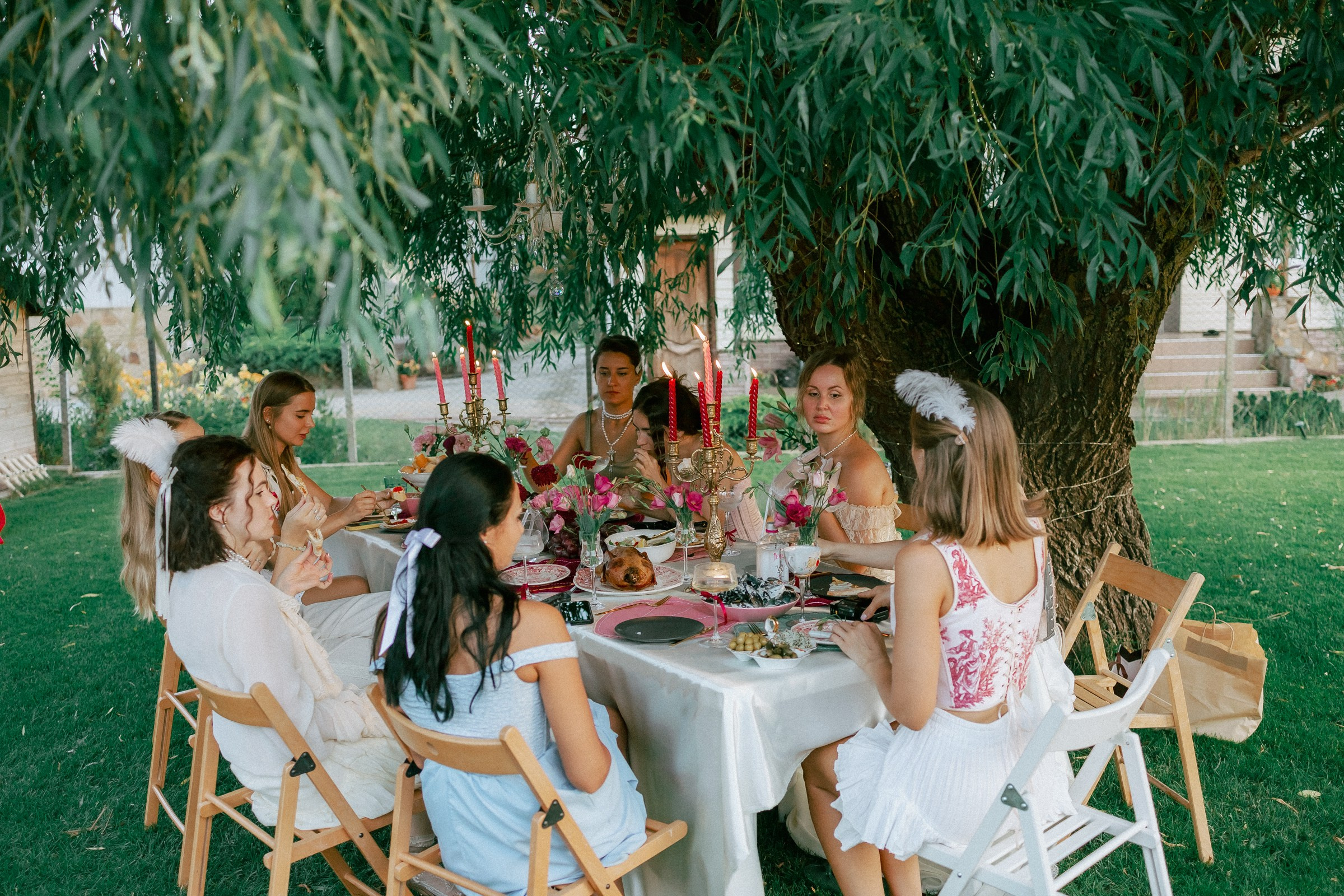 Императрицы. Семейный фотограф в Волгодонске Краченцева Анна