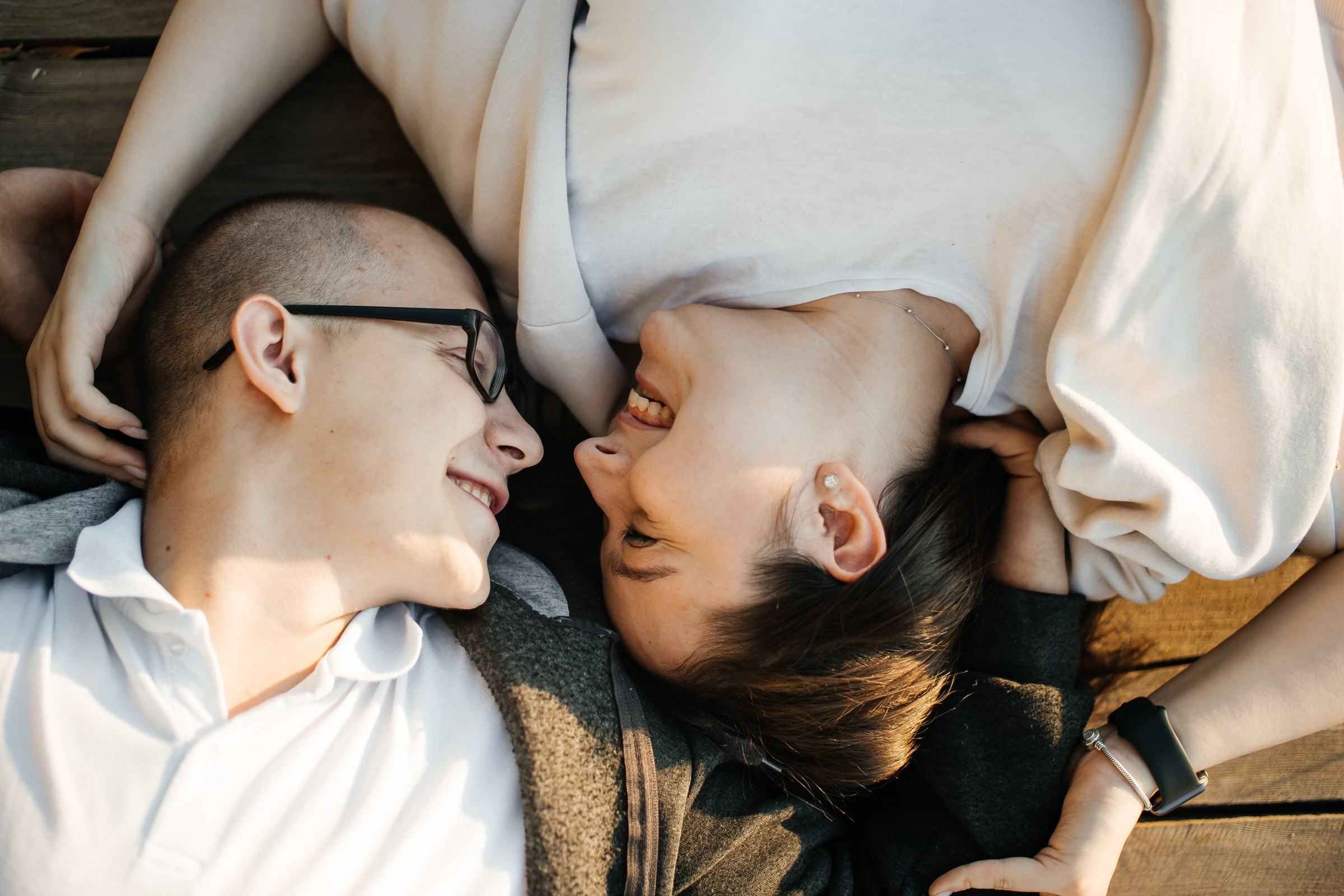 Слава и Полина. Семейный фотограф в Волгодонске Краченцева Анна