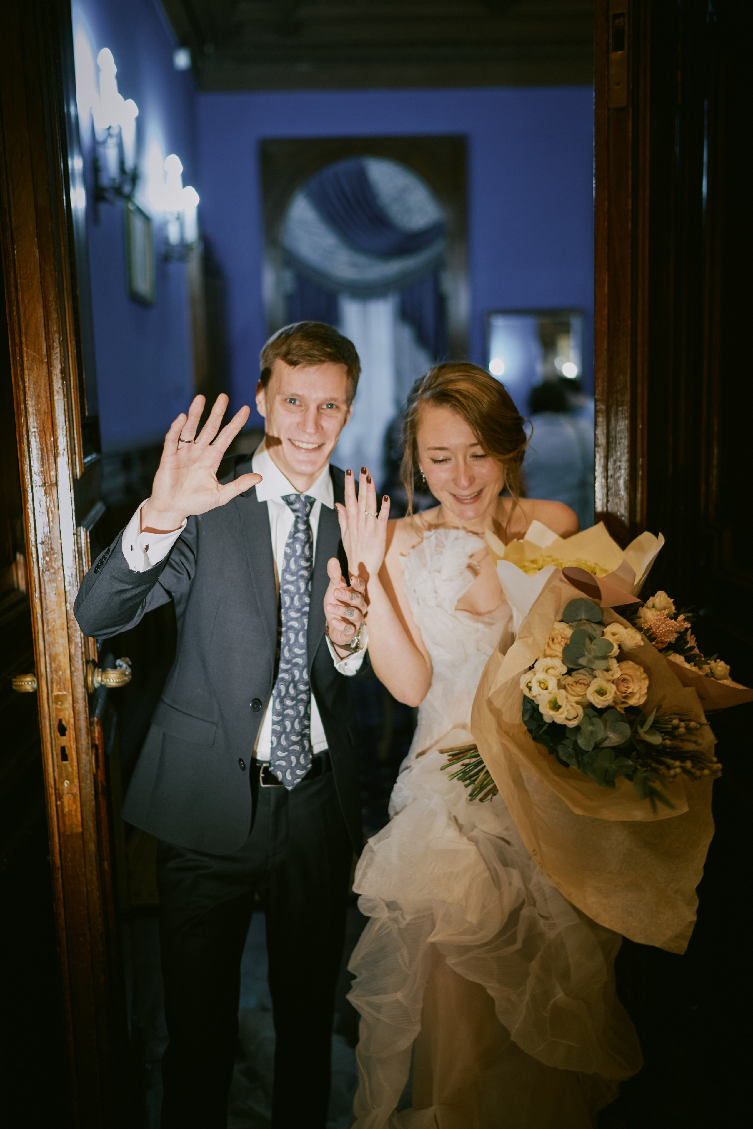 Лера и Валера. Фотограф в Санкт-Петербурге | Аня Маленчук