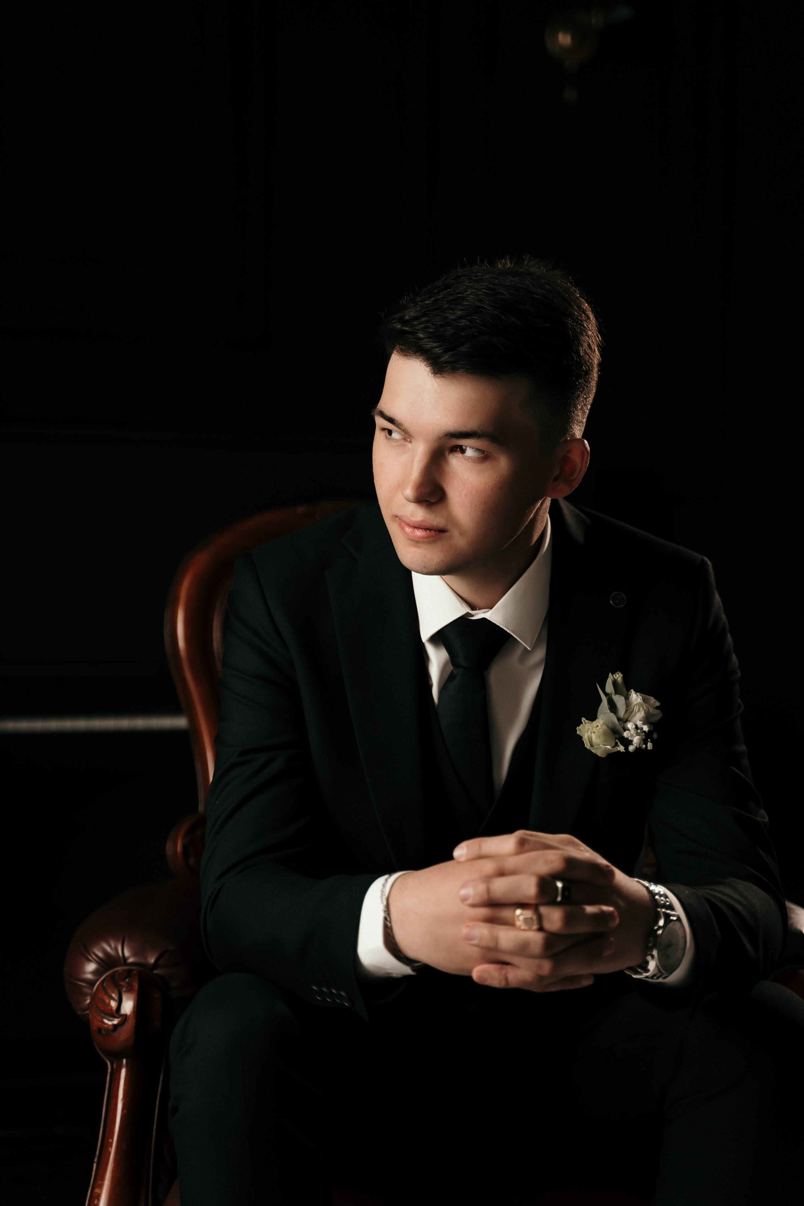 Вадим & Дарья. Свадебный и семейный фотограф в Югорске Ольга Мищенко