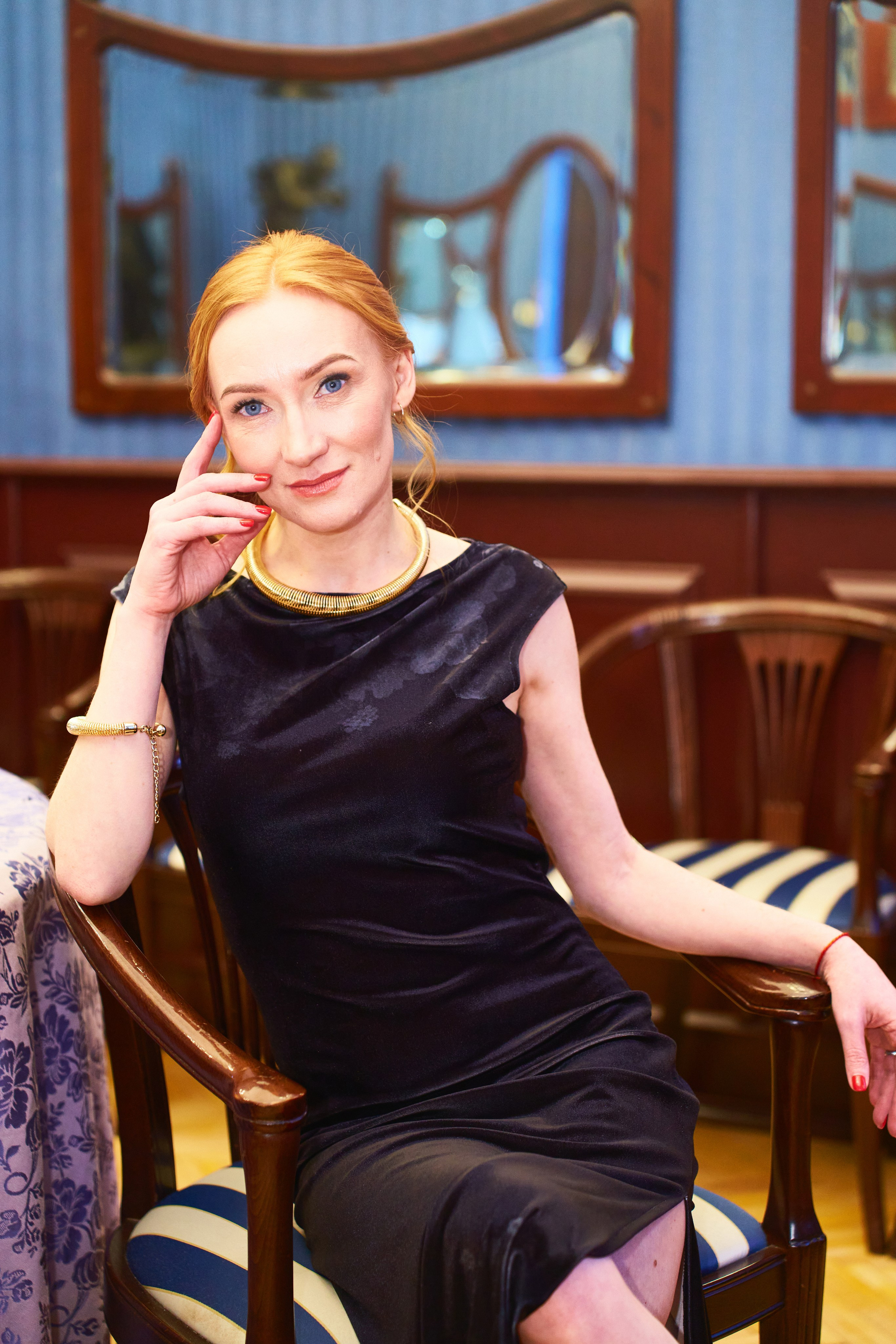 ФОТОСЕССИИ. Подиумная школа Эльвиры Баско