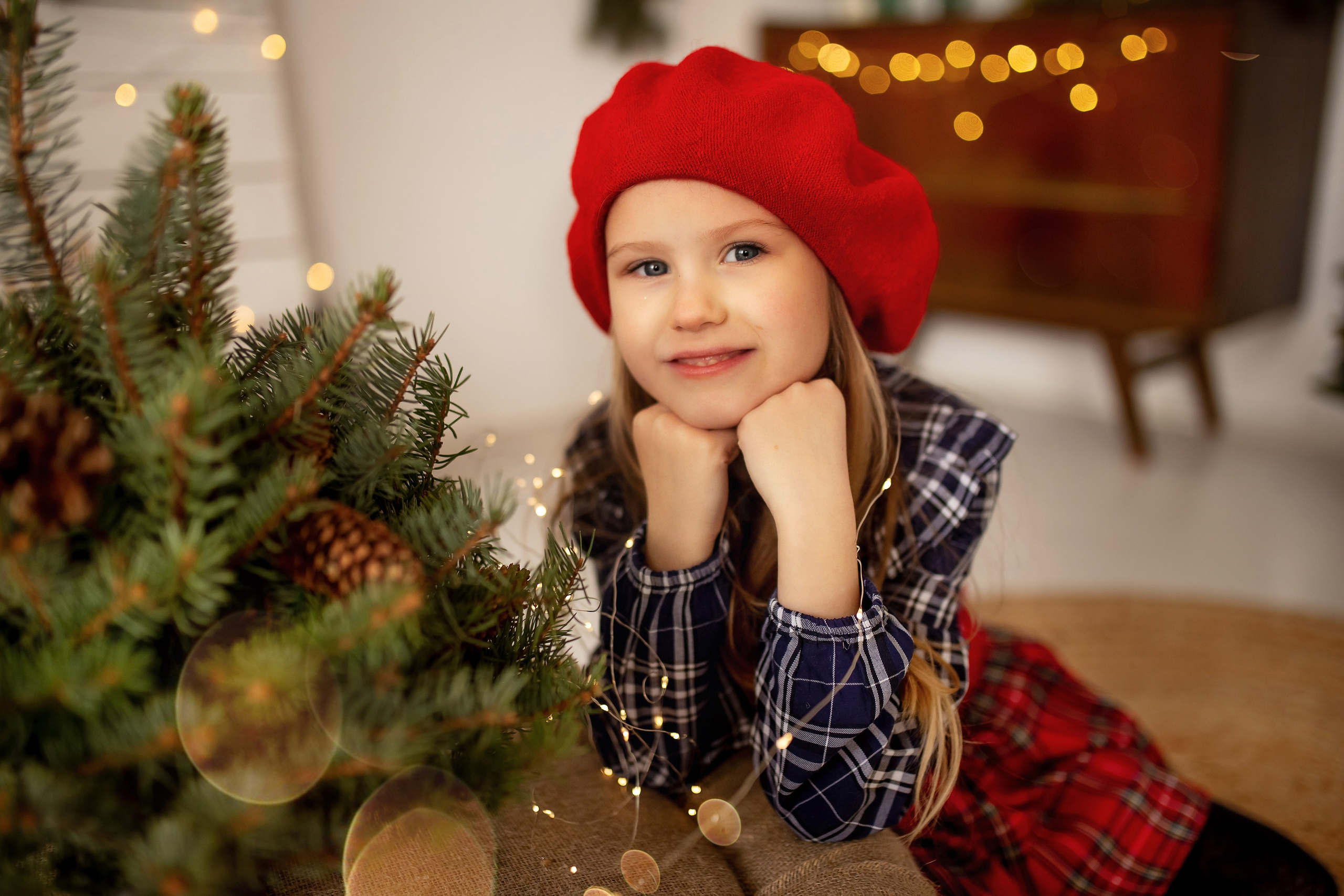 Новогодние фотосессии