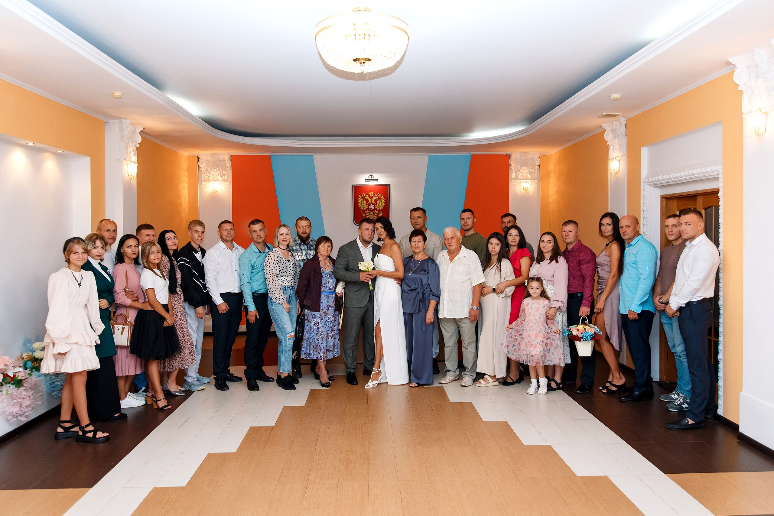 Наталья & Алексей. Фотограф Любовь Корниенко, Примоский край