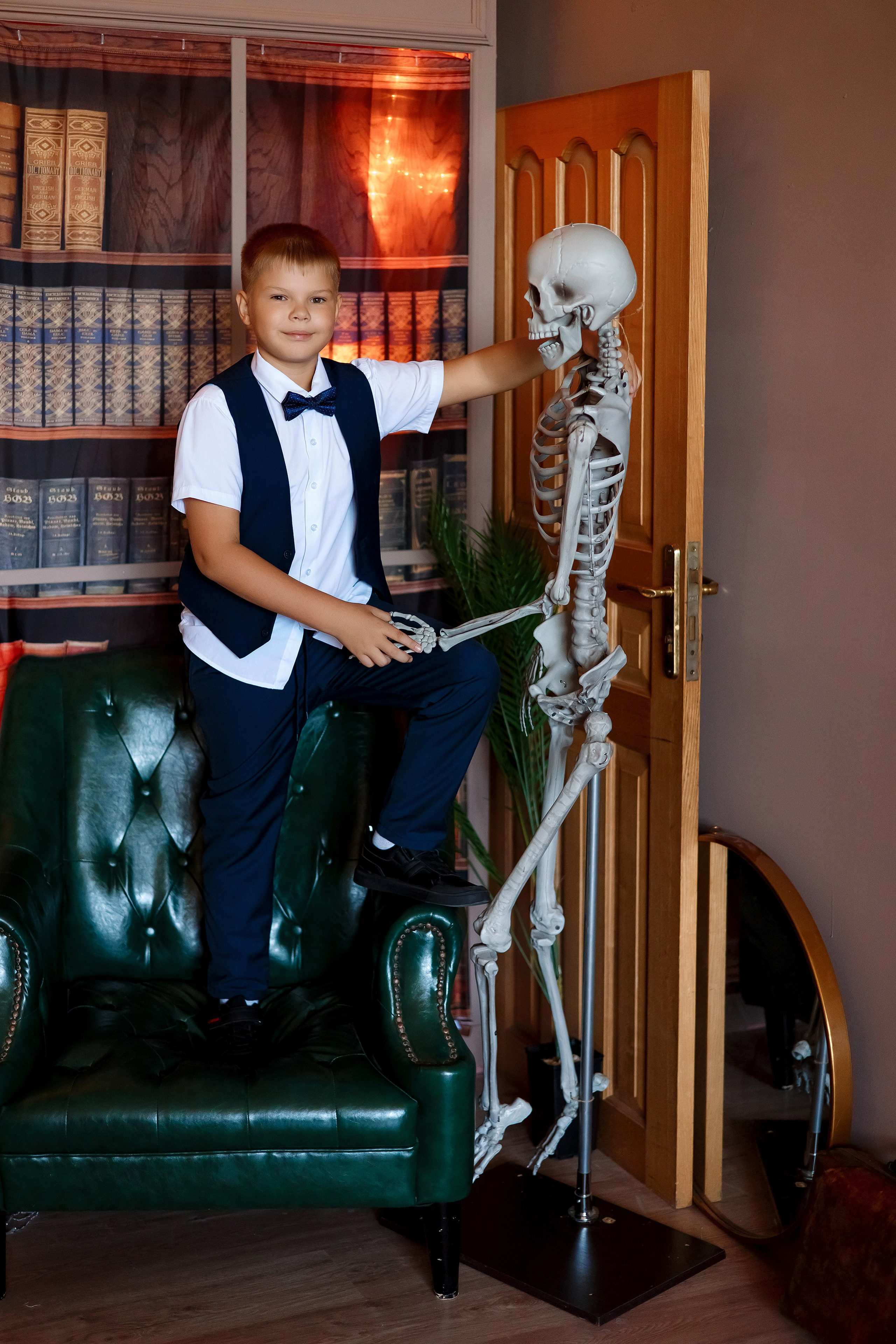 4 класс фотосессия в фотостудии. Фотограф Любовь Корниенко, Примоский край