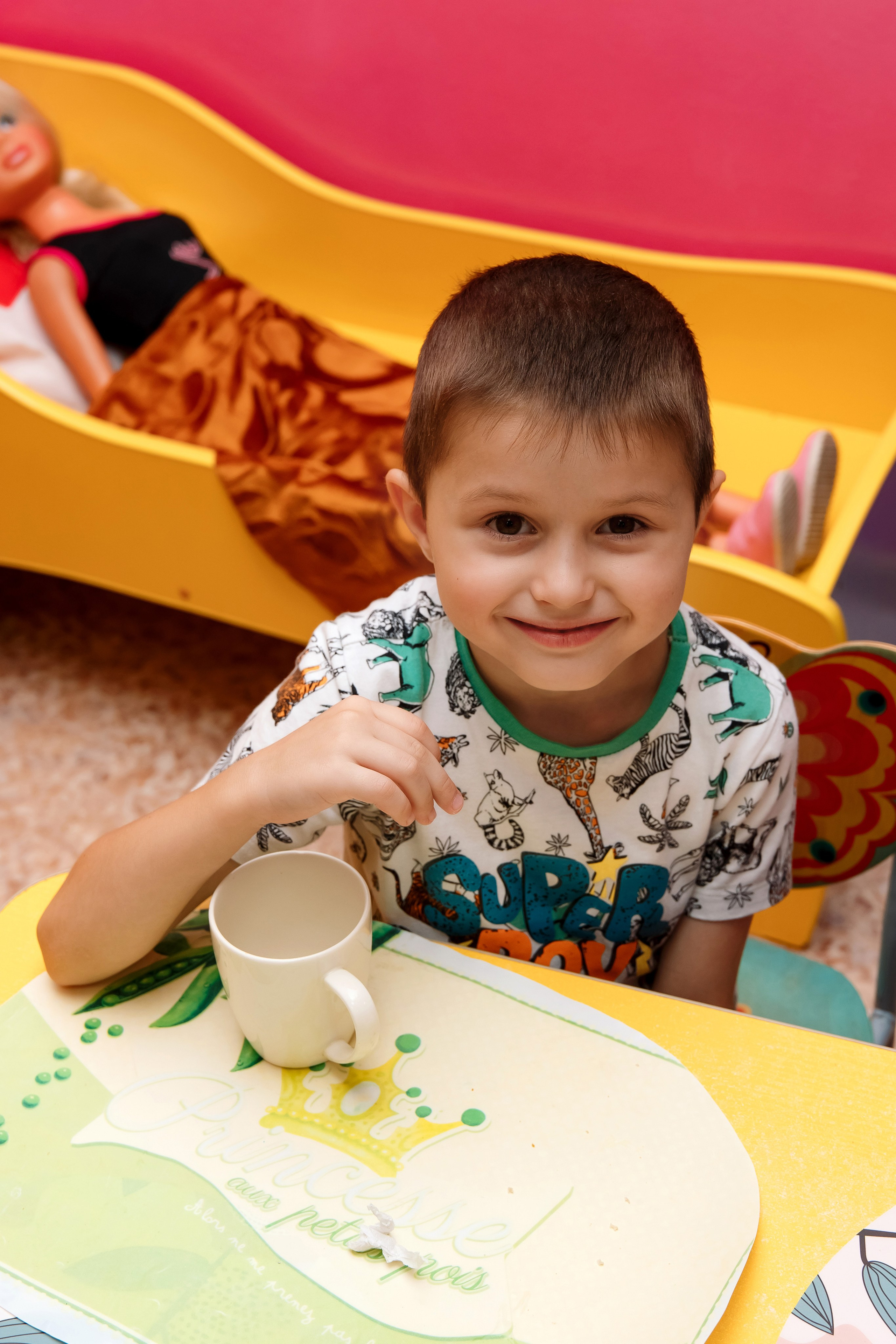 Детский Сад № 10. Фотограф Любовь Корниенко, Примоский край