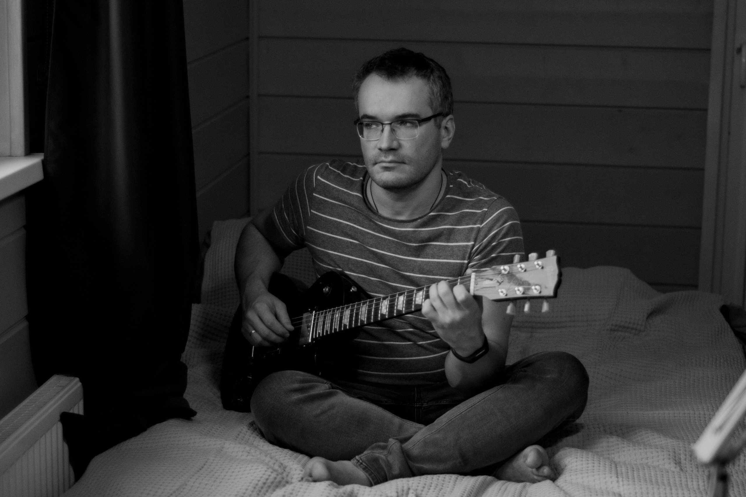 Петр. Фотограф и дизайнер в Москве Екатерина Лобачева