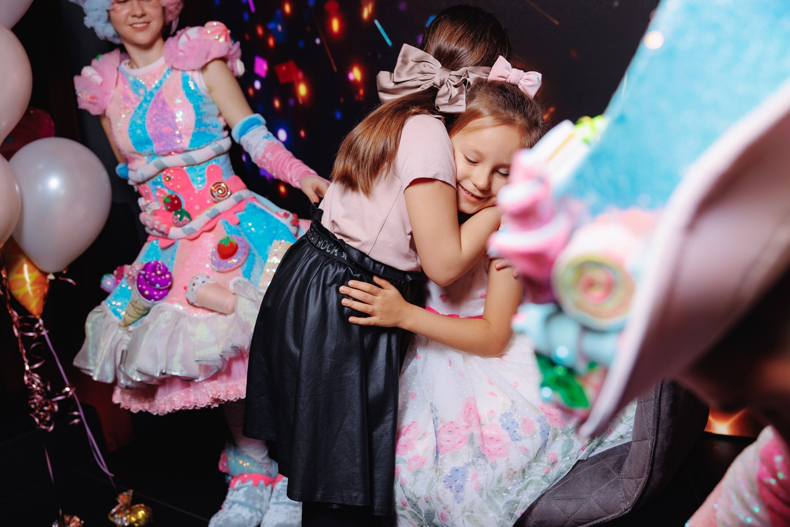 Дни Рождения. Фотограф в Санкт-Петербурге Кирюшенков Андрей