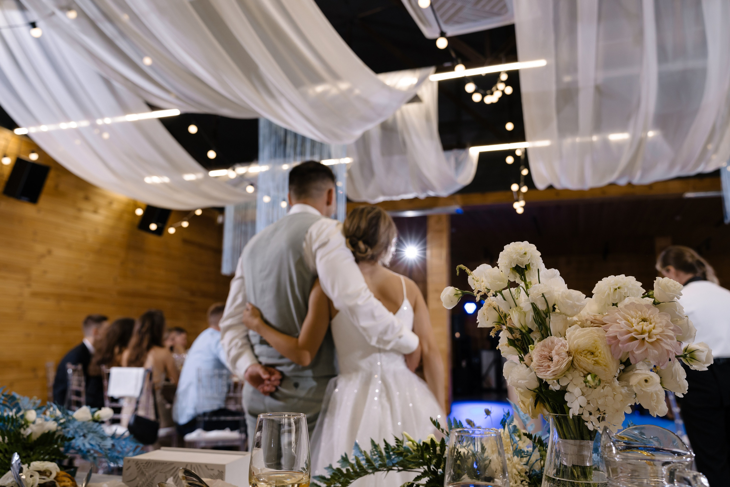 Дмитрий и Дарья. Свадебный фотограф Красноярск Вязьминова Мария