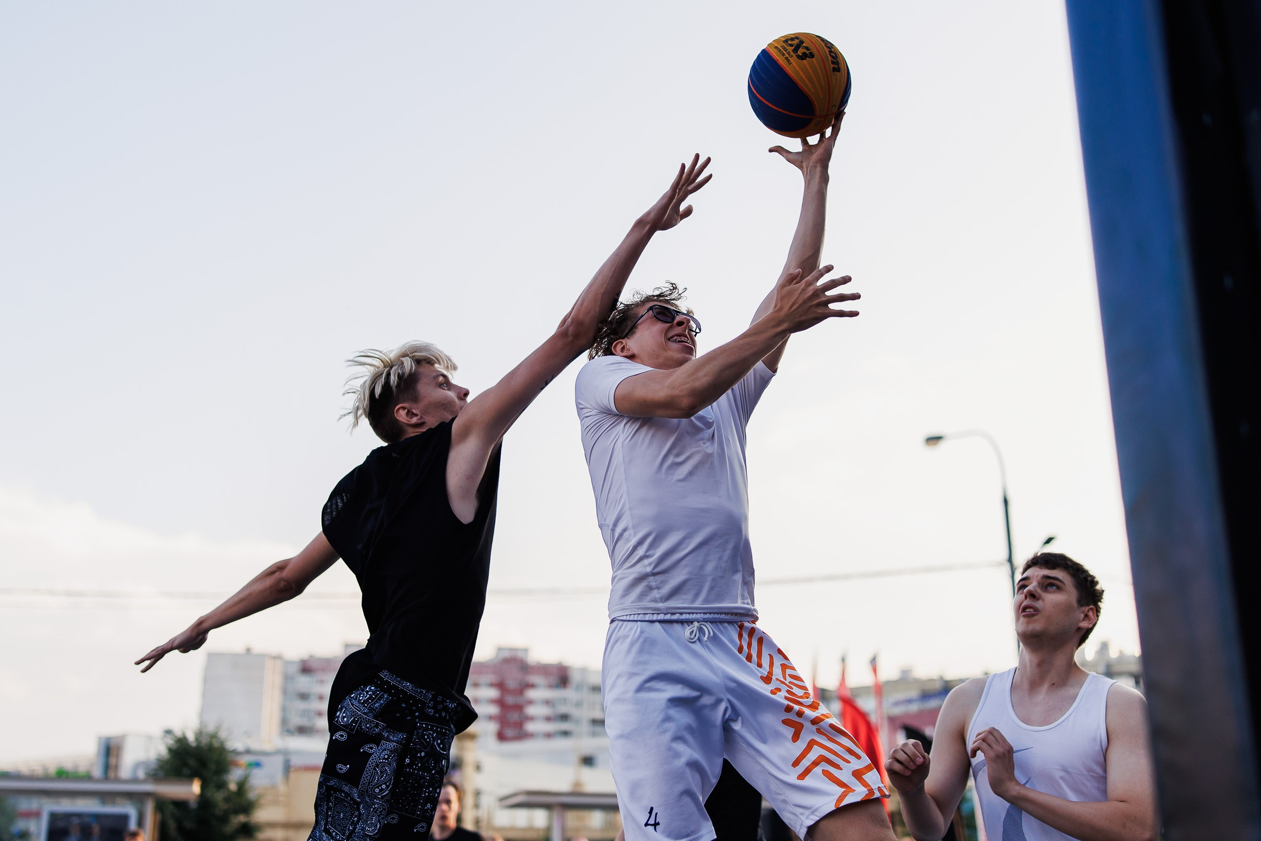 Streetbasket Tour 2025. Photographer Danil Aykin