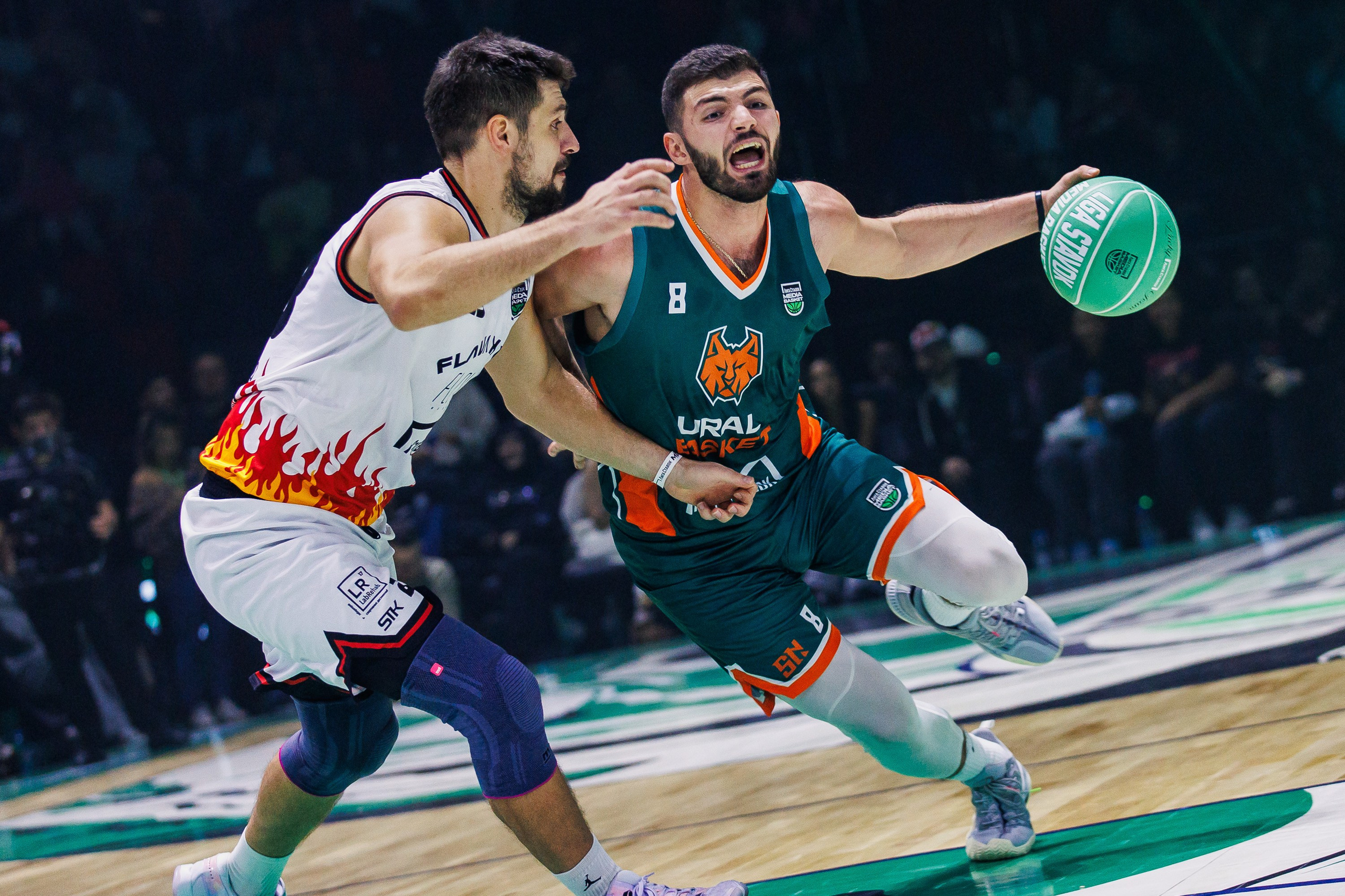 Лига Ставок MEDIA BASKET Сезон 2