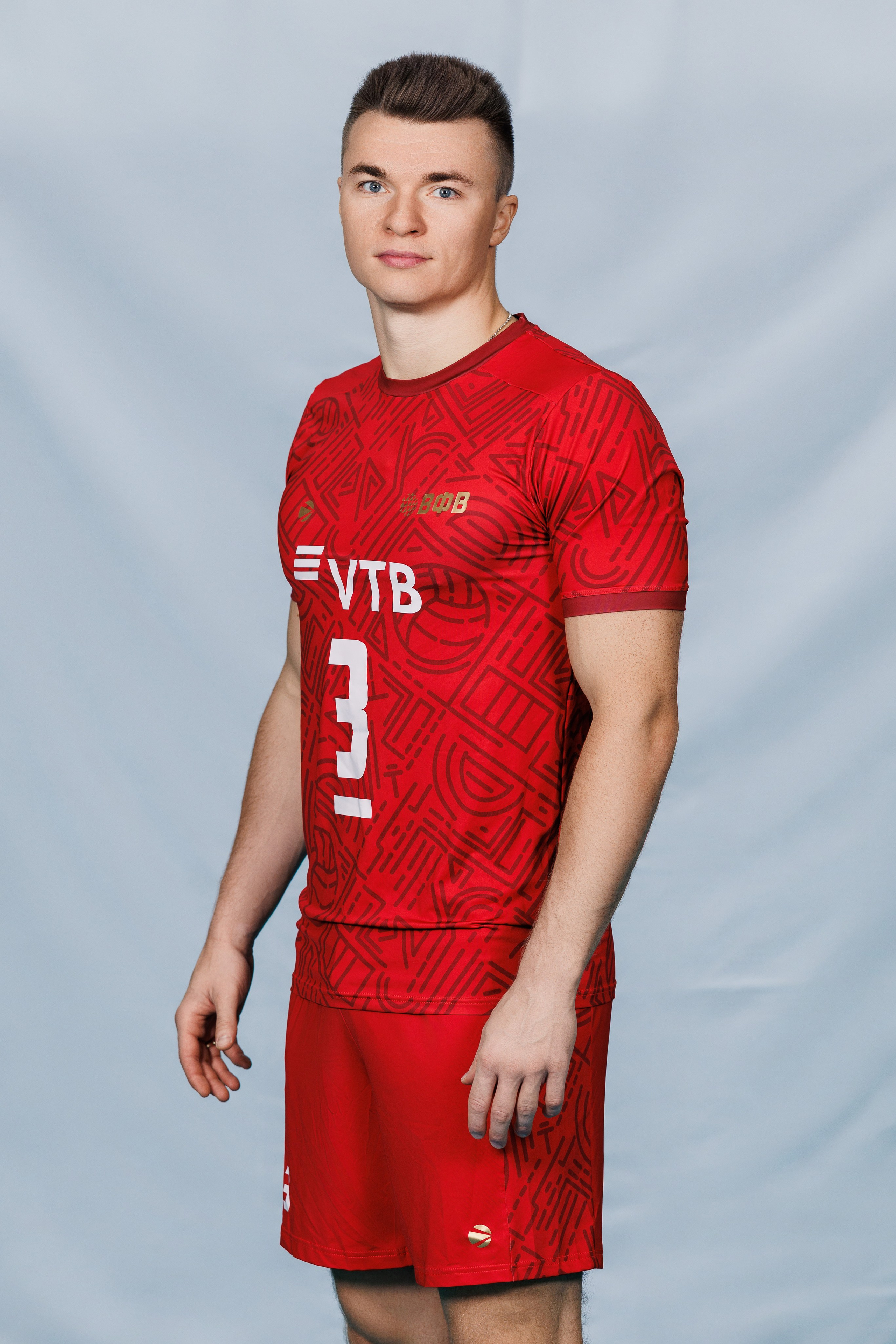 Сборные России по волейболу. Photographer Danil Aykin