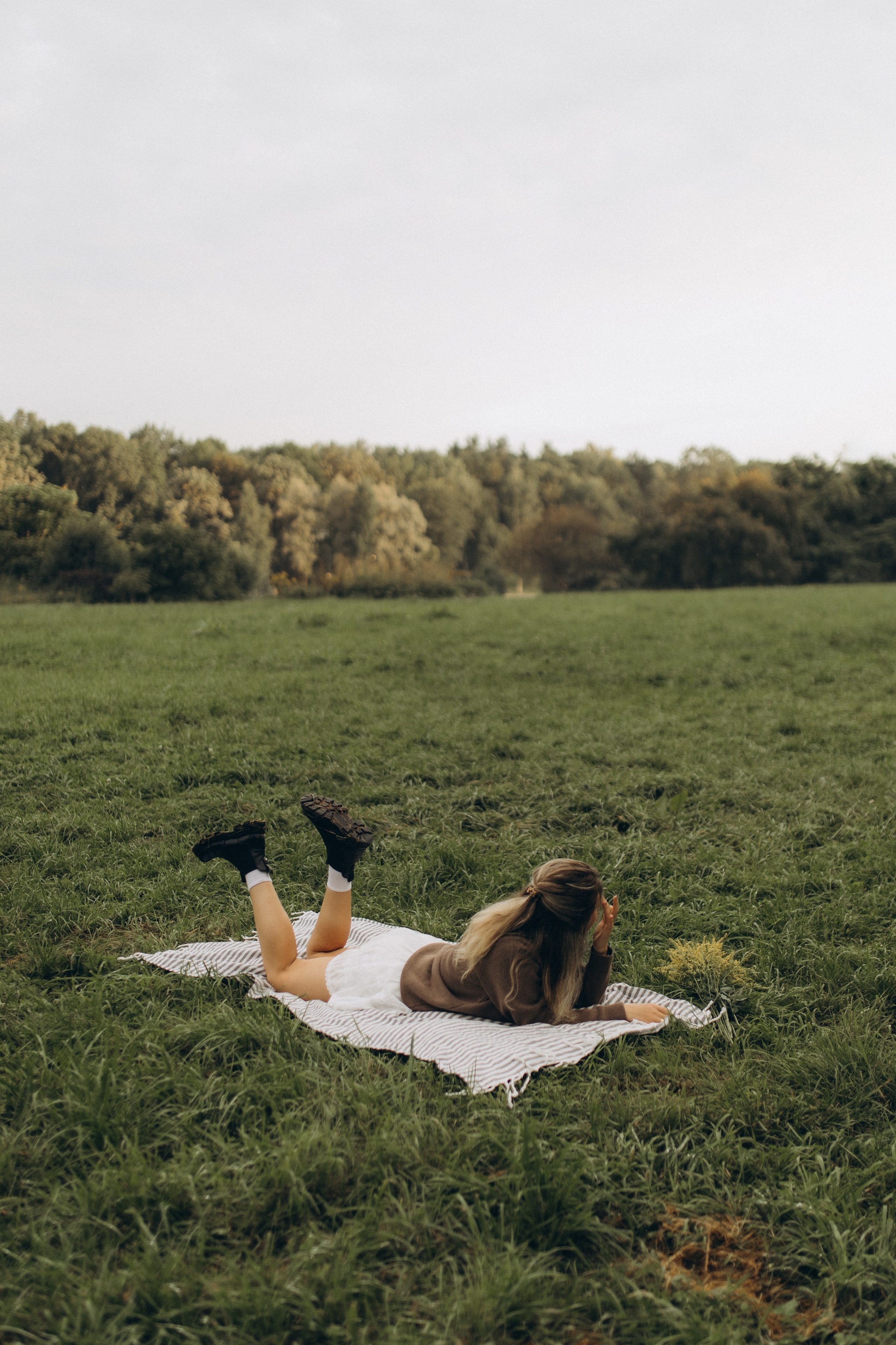Последний летний день. Семейный фотограф в Москве и МО Маша Забудская