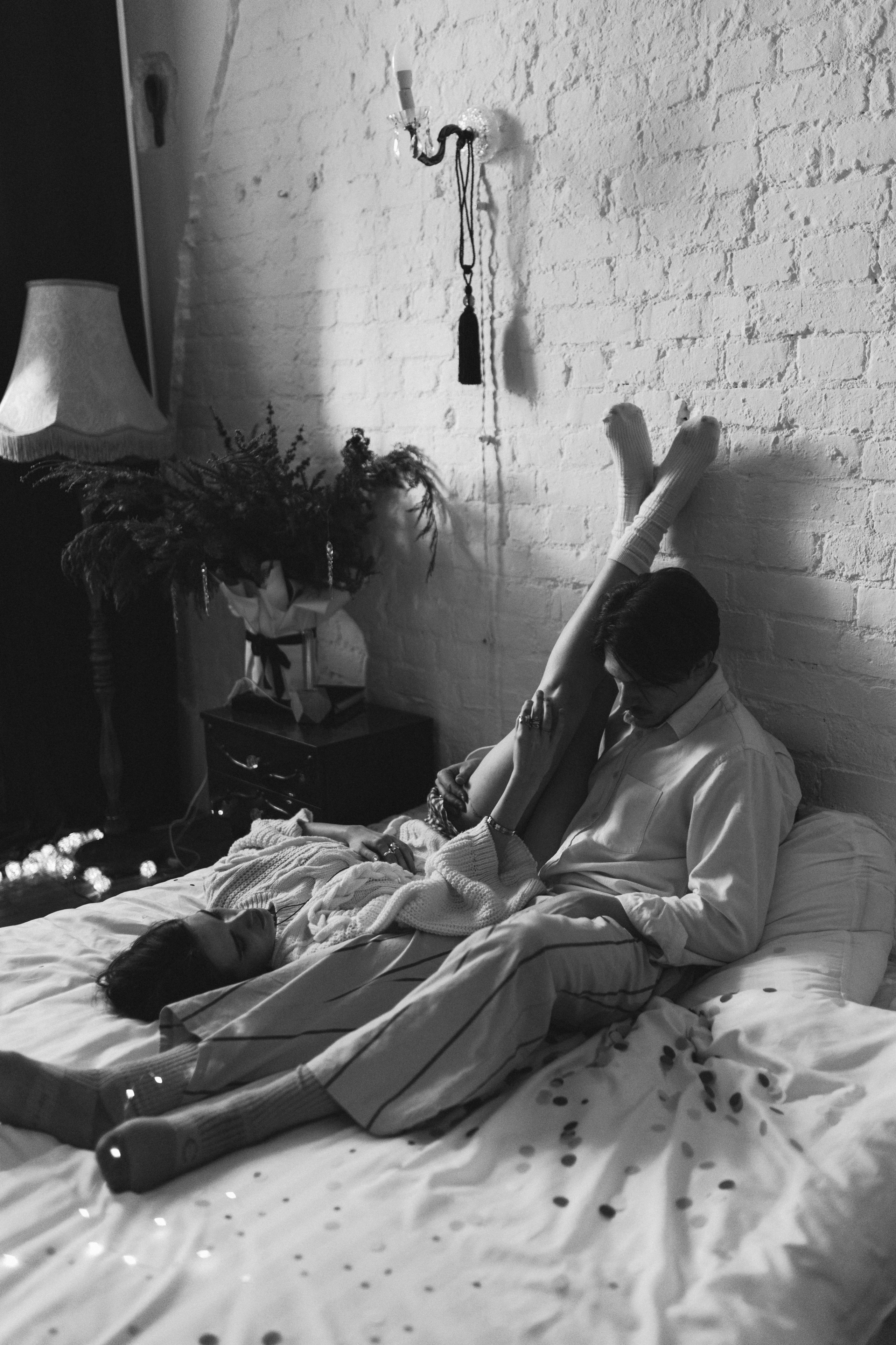 Про любовь. Семейный фотограф в Москве и МО Маша Забудская