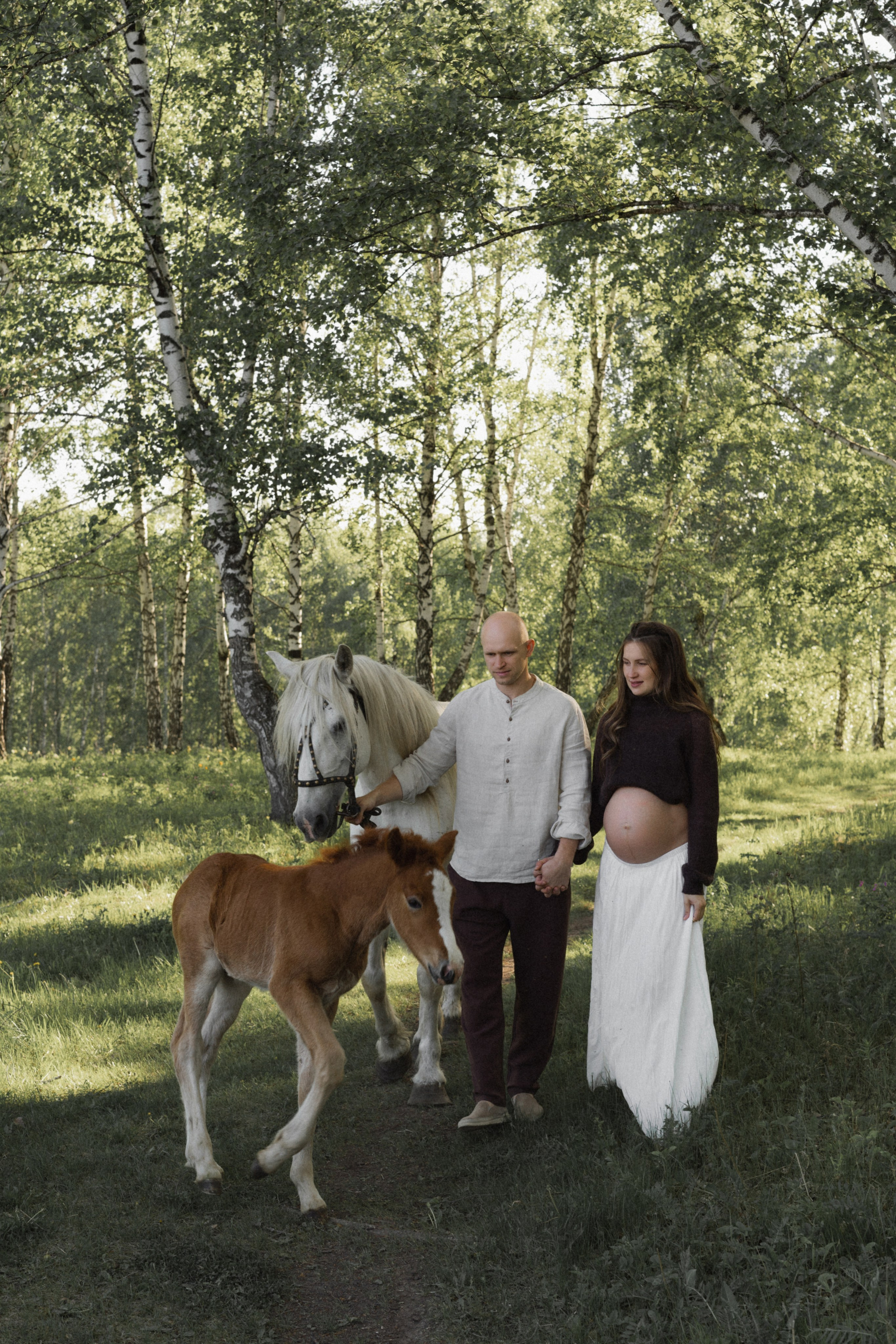 Оля + Максим. Моменты и истории о вас настоящих