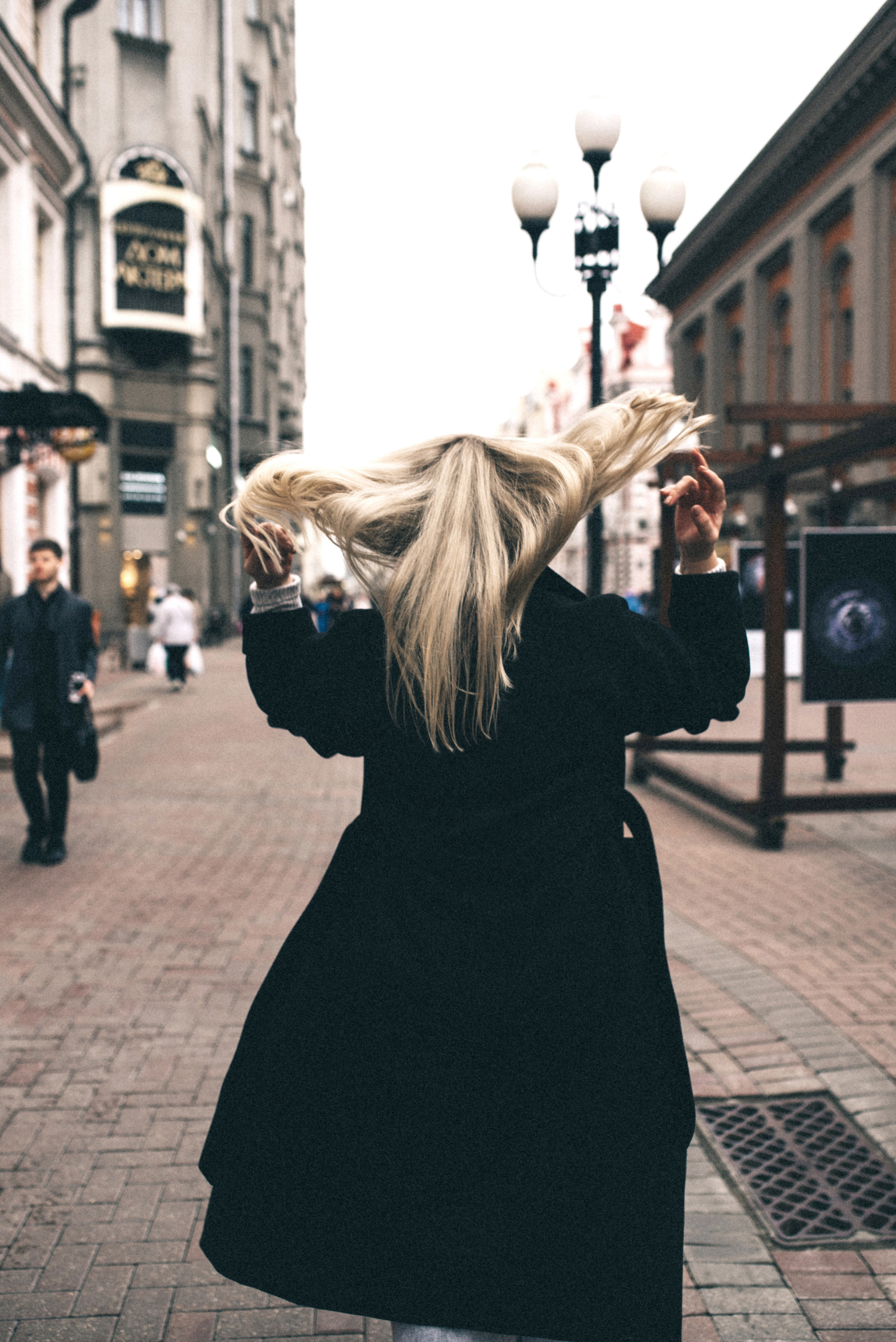 Лиза. Фотограф Москва Татьяна Гайдаржи