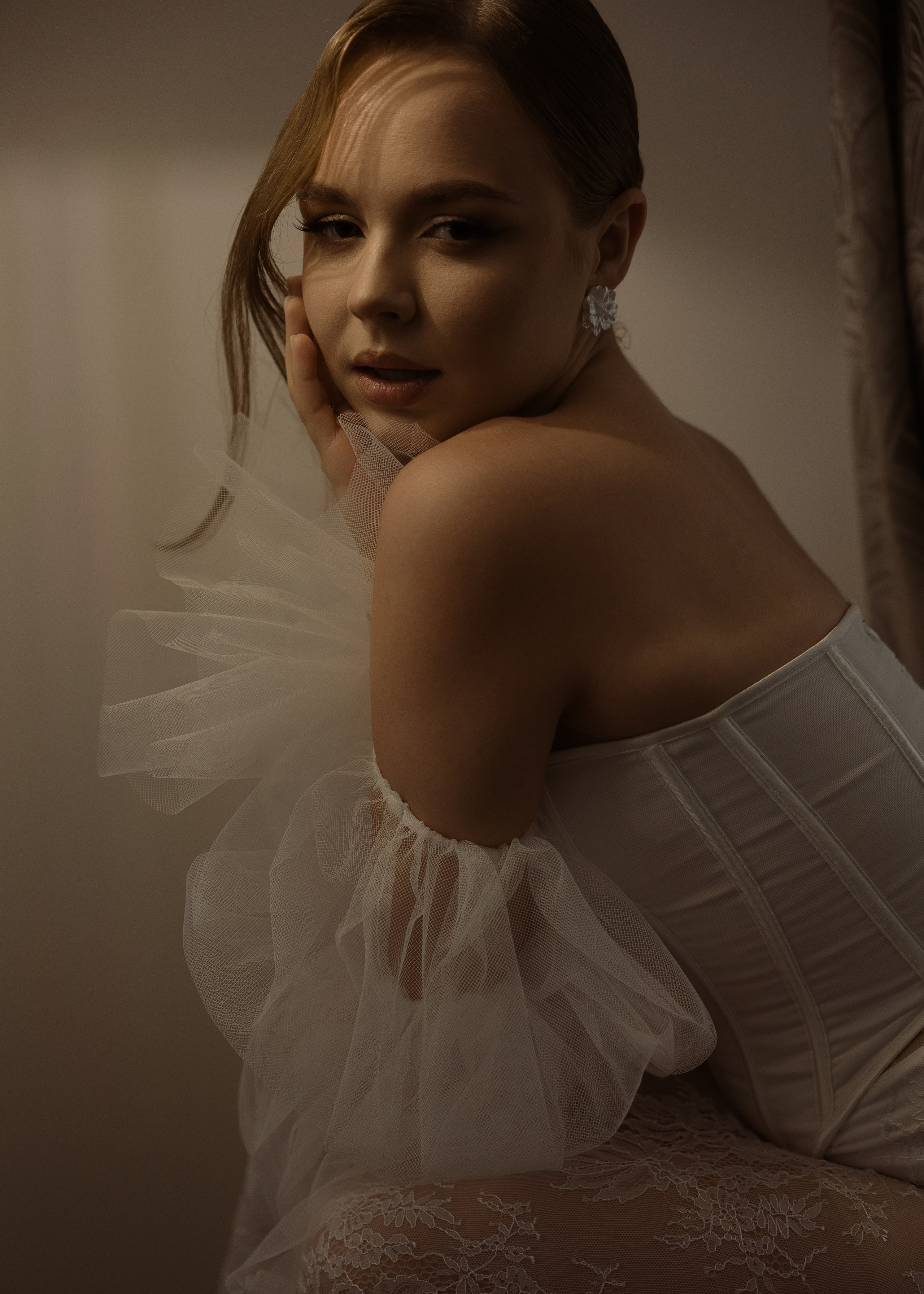 Андрей и Полина. Фотограф Эмиль Исякаев