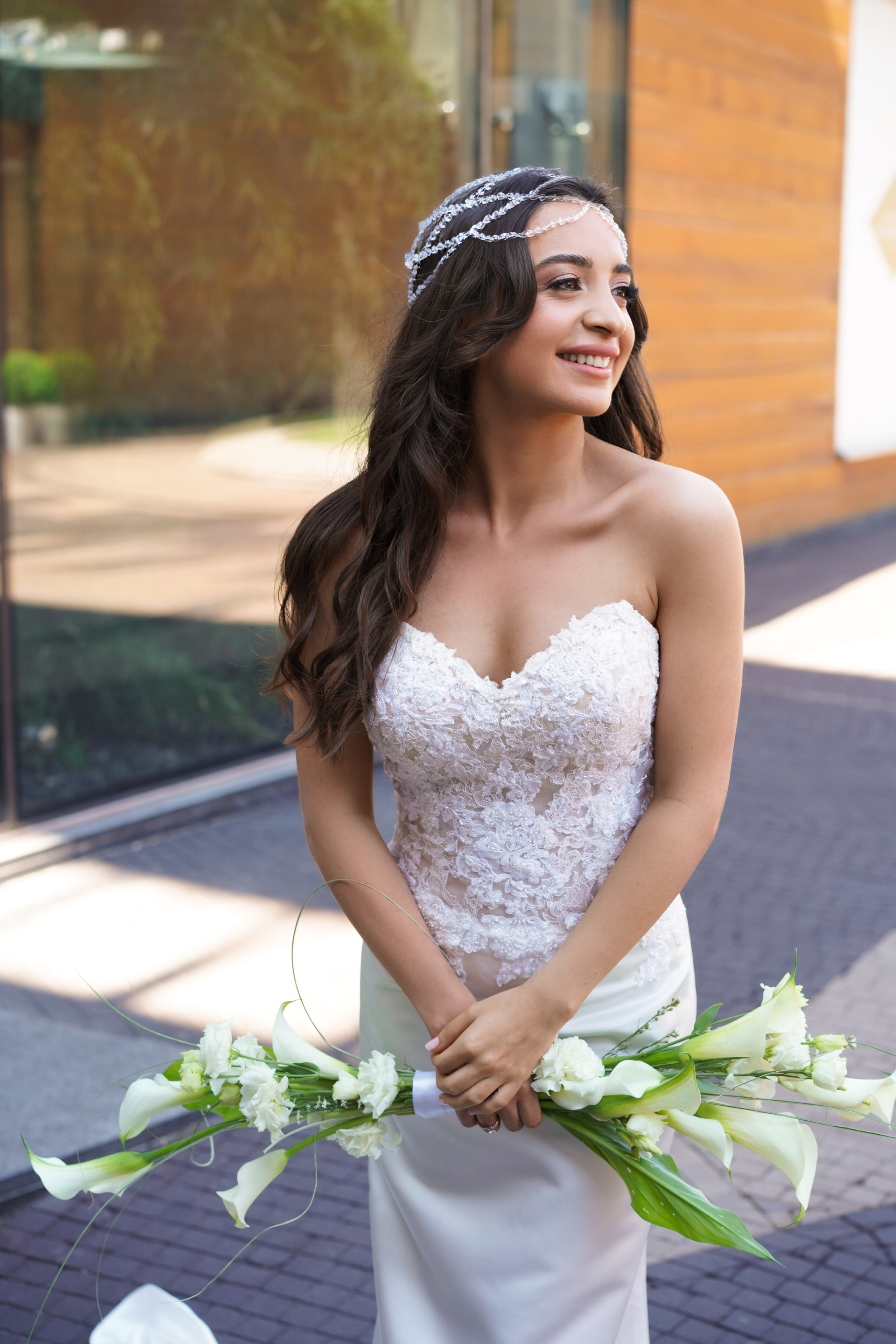 Ani & David. Фотограф Валентина Григорьева, г. Москва