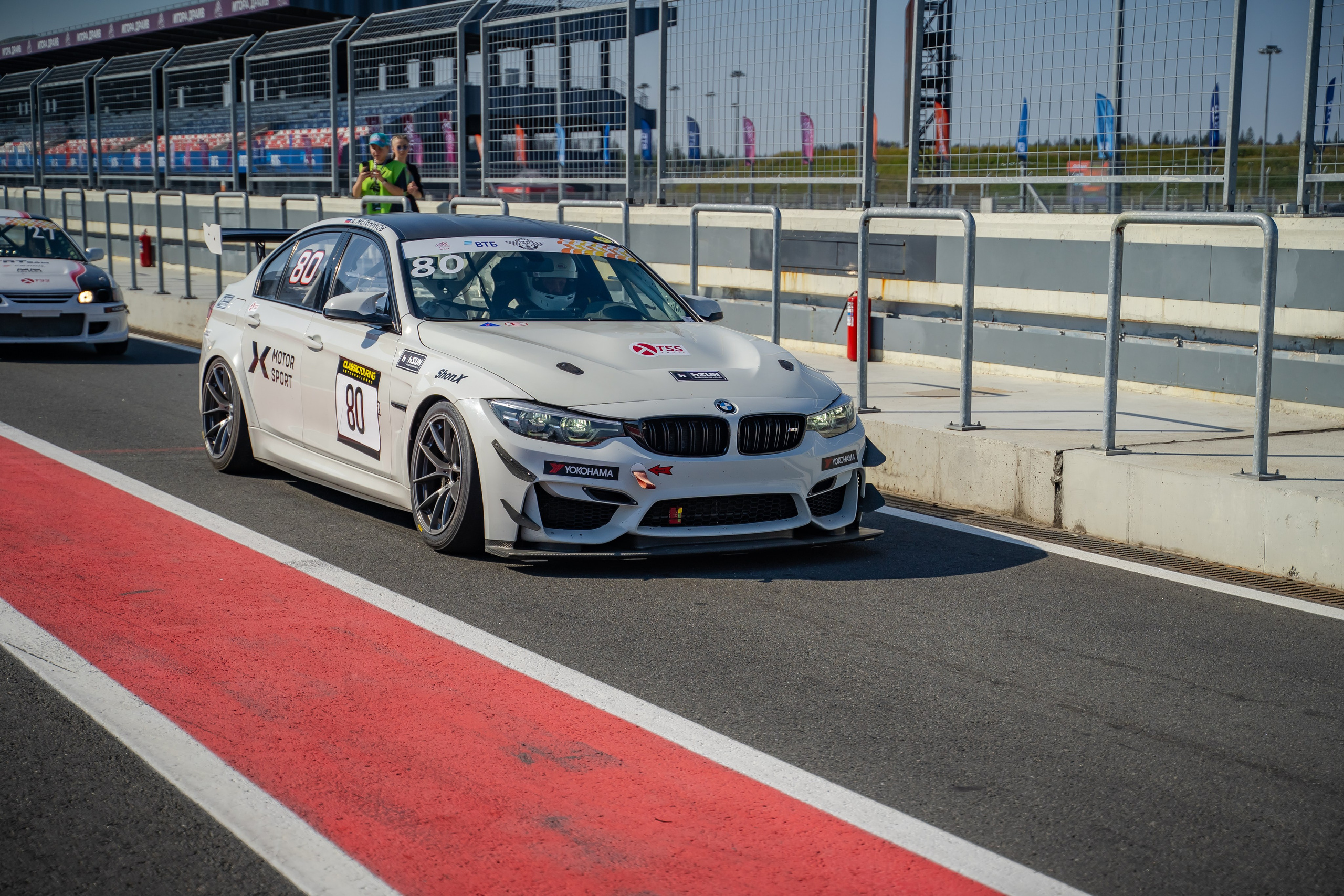 Garage Fest 2024. Фотограф Александр Вишняков