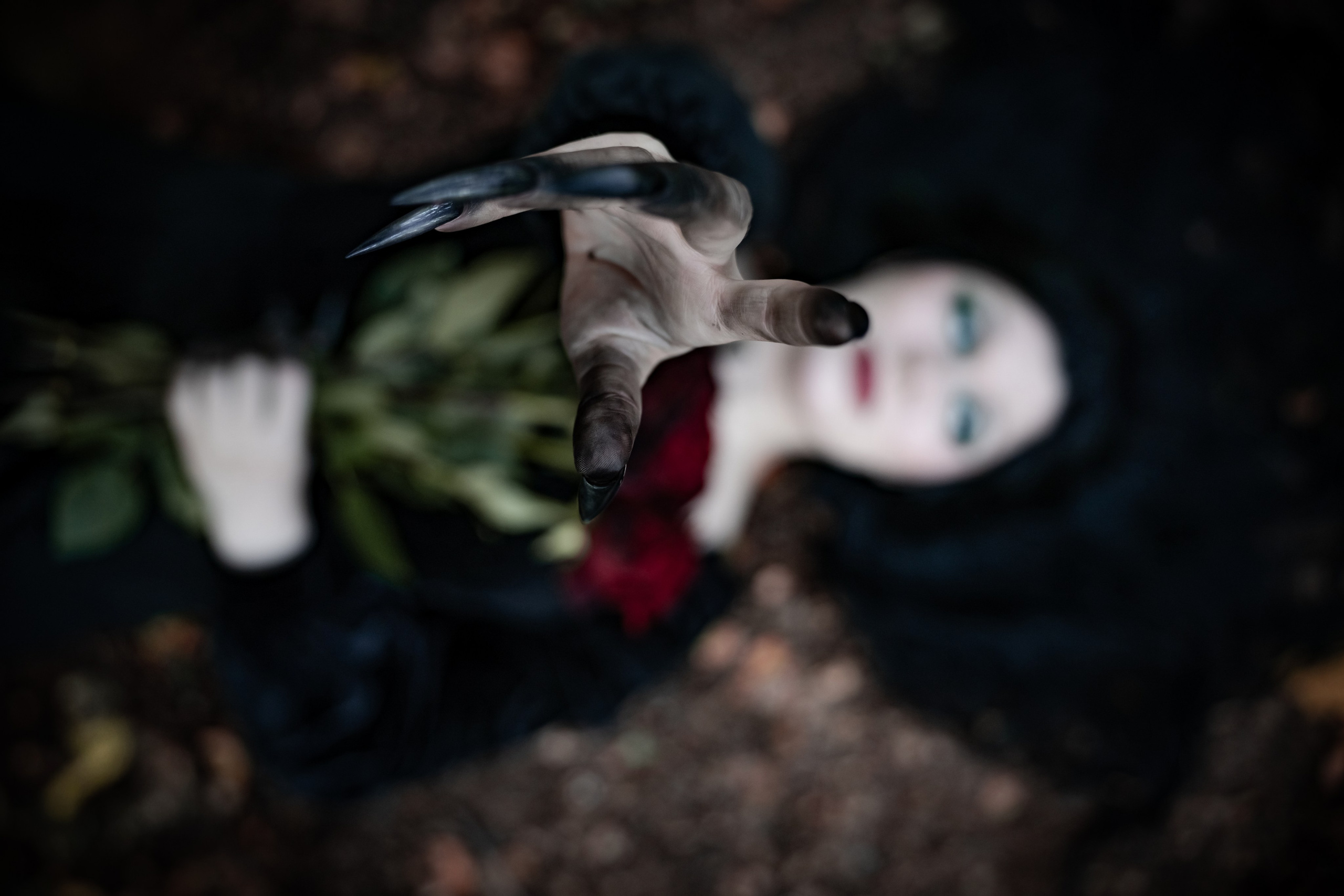 Индивидуальные. Фотограф Александр Вишняков