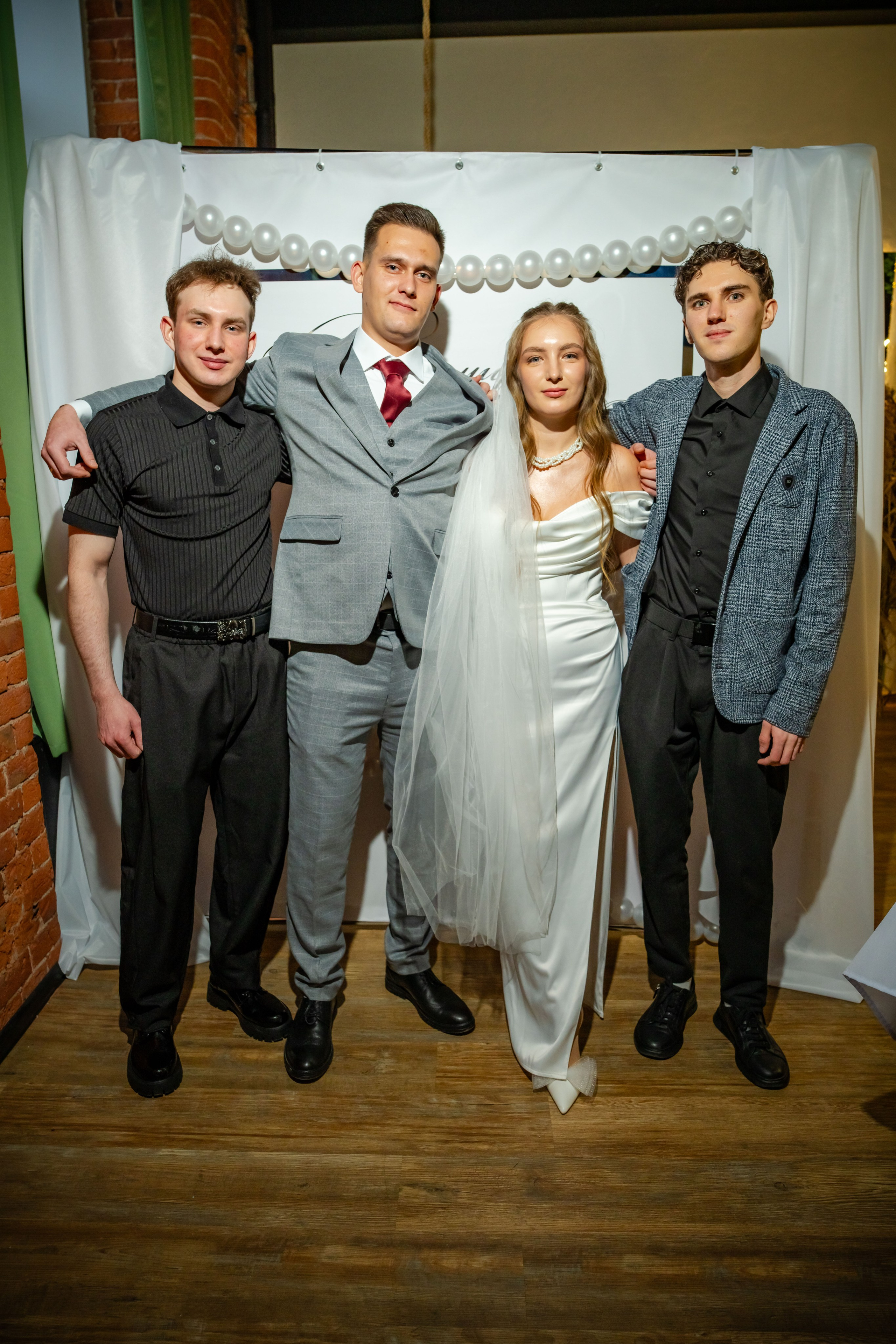 Свадьба: Владимир и Алена. Фотограф Александр Вишняков