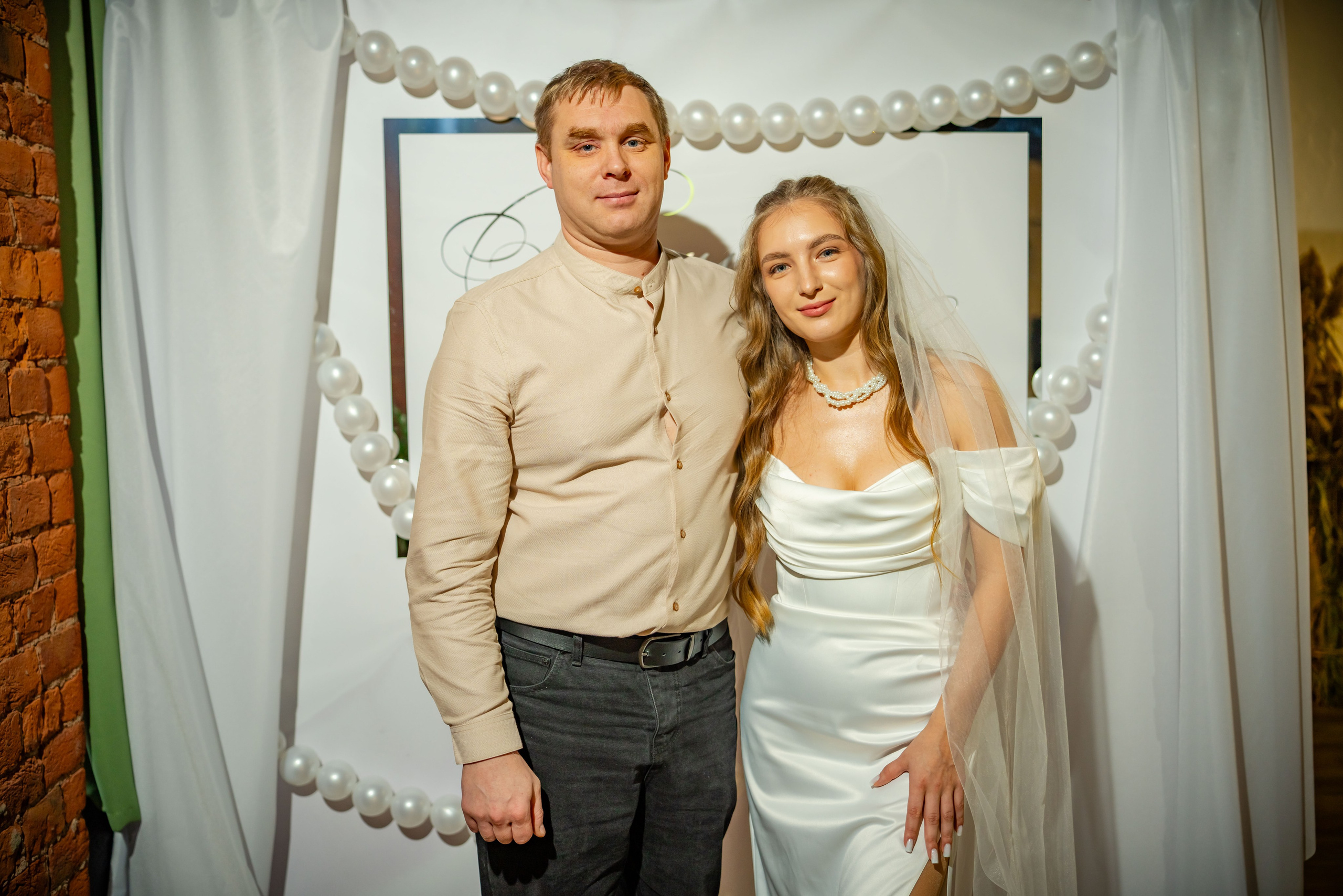 Свадьба: Владимир и Алена. Фотограф Александр Вишняков