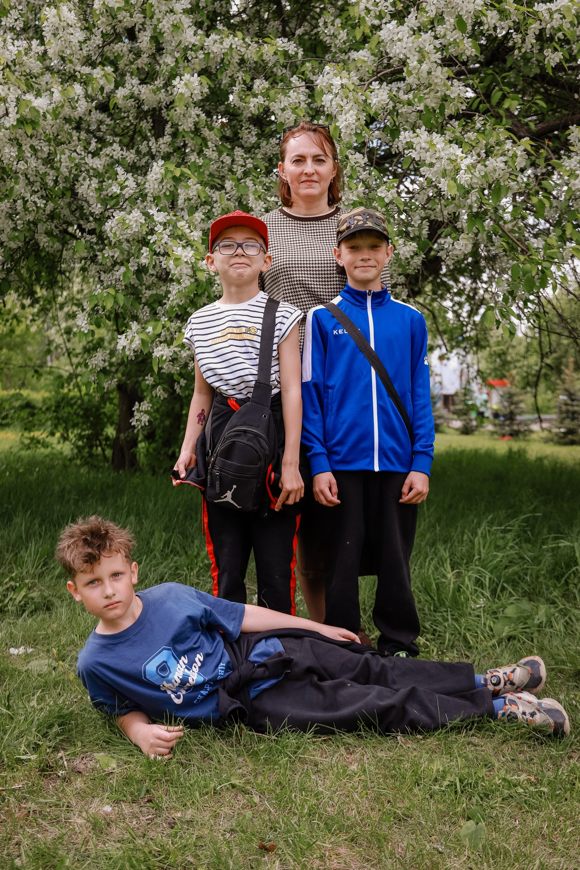 Квест по окончанию 3а. Фотограф Юлия Мальцева