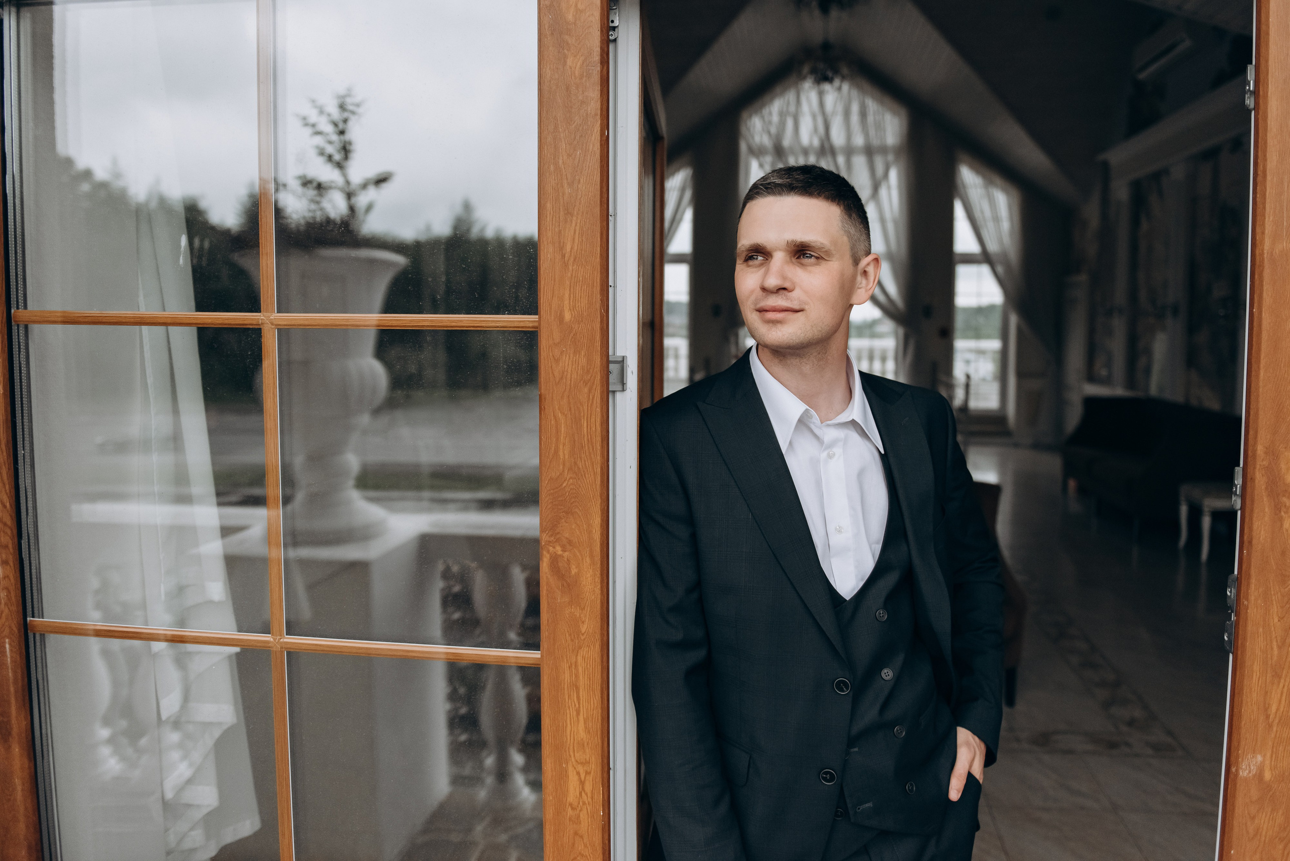 Данил и Юля 23.06.2023. Свадебный фотограф в Тамбове и области