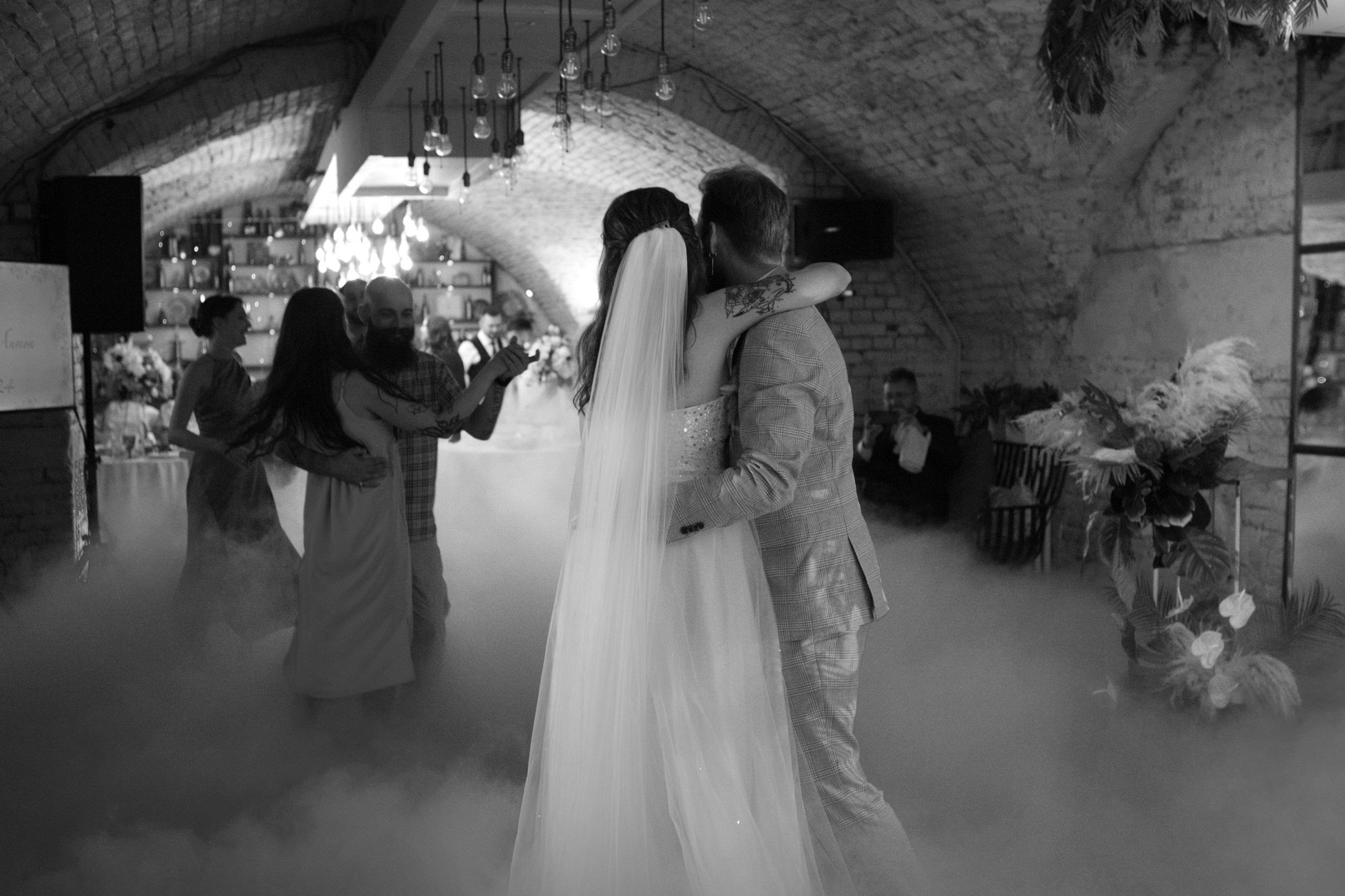 Свадьба с гостями. Свадебный и портретный фотограф Москва