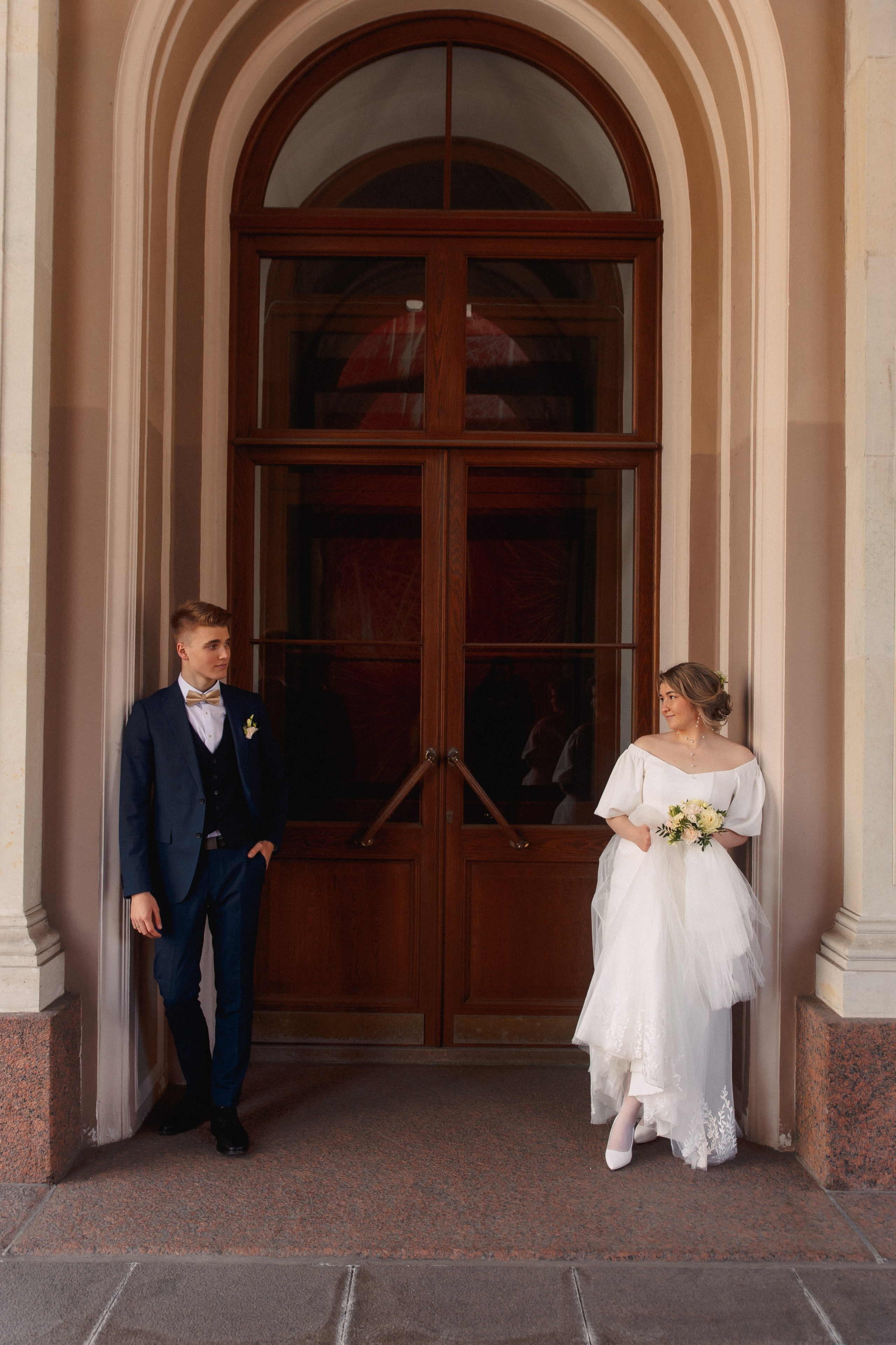 Классика. Фотограф в Кронштадте и Санкт-Петербурге Анастасия Коваленко