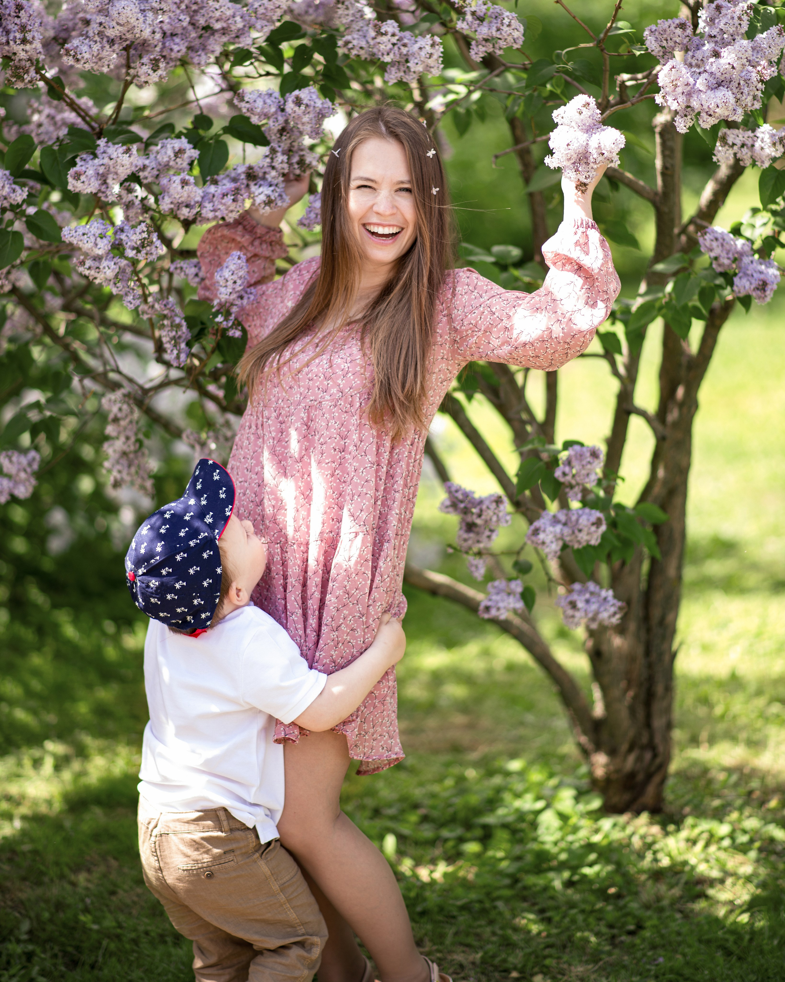 Family. Portrait Photographer in Israel Julia Chernik