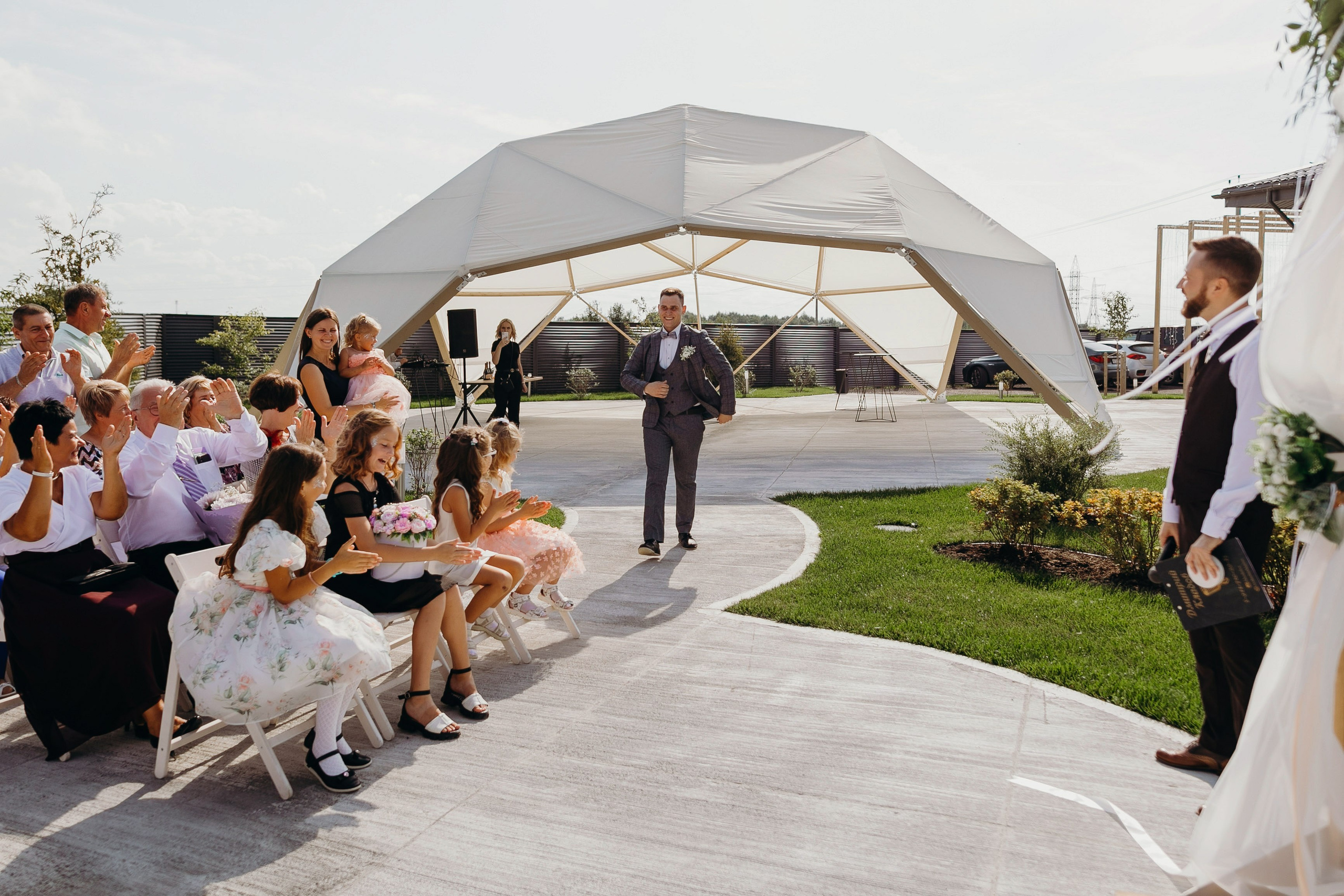 Wedding day 13.08.22. Свадебный фотограф в Санкт-Петербурге