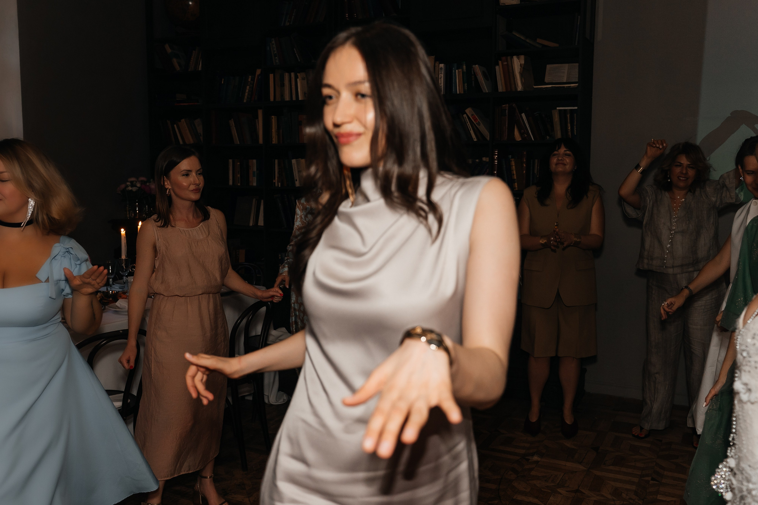 ДЕНЬ РОЖДЕНИЯ ПРИ СВЕЧАХ. Семейный и репортажный фотограф в Москве Оксана Шилова