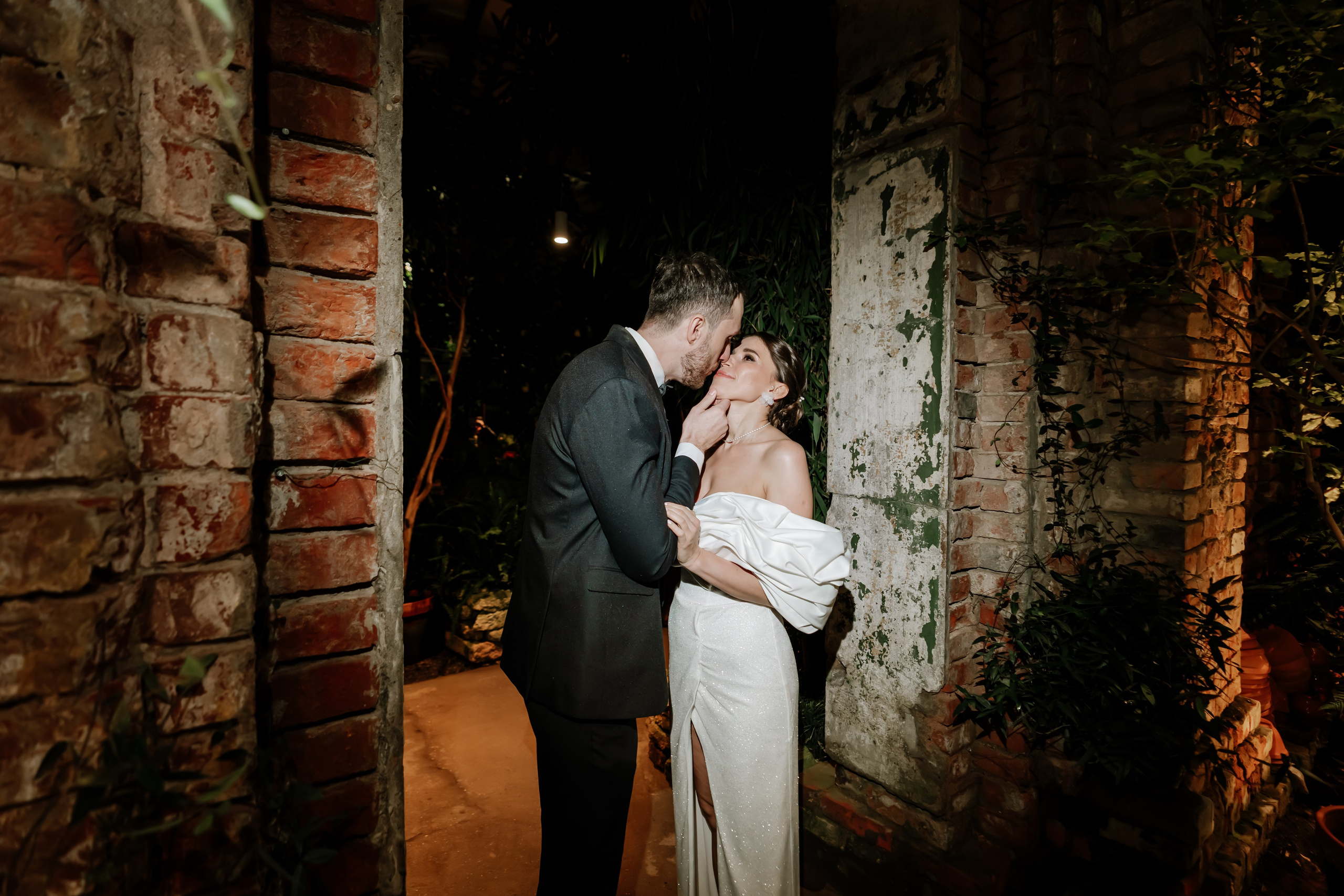 Валентин и Валентина. Фотограф Елизавета Савина